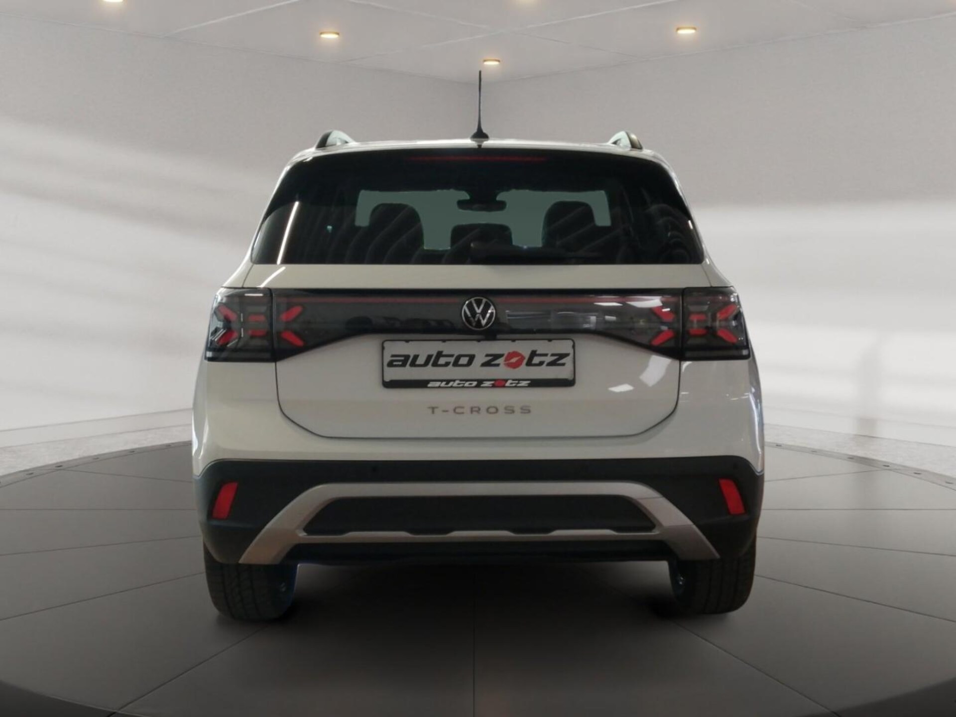 Volkswagen T-Cross Style