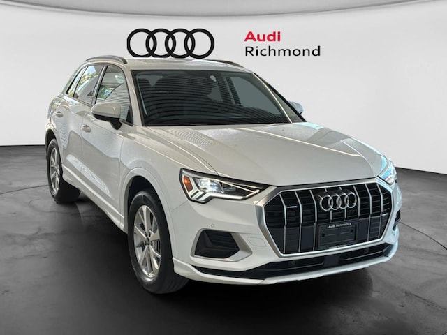 2025 Audi Q3 SUV