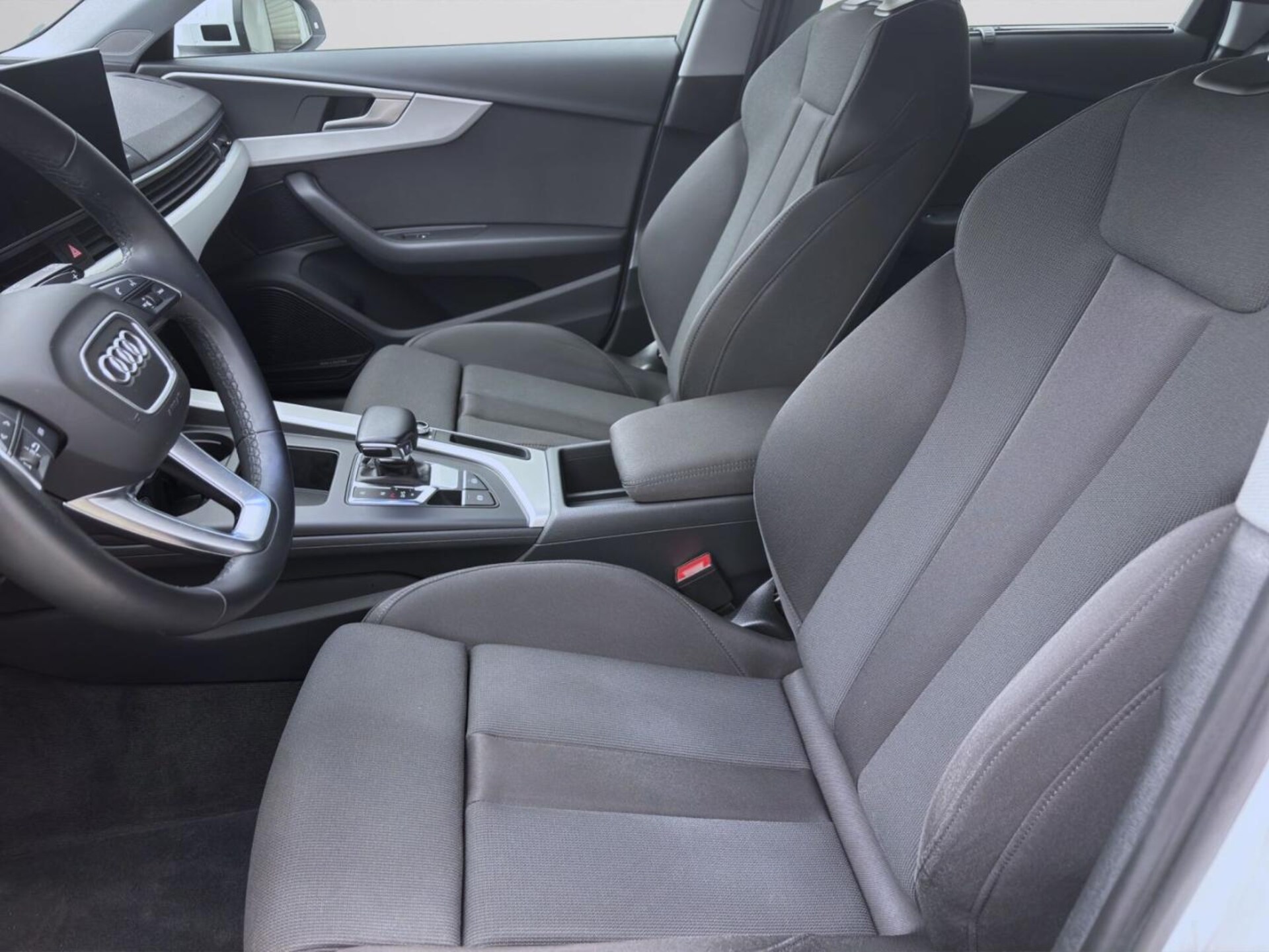 Audi A4 Avant Advanced