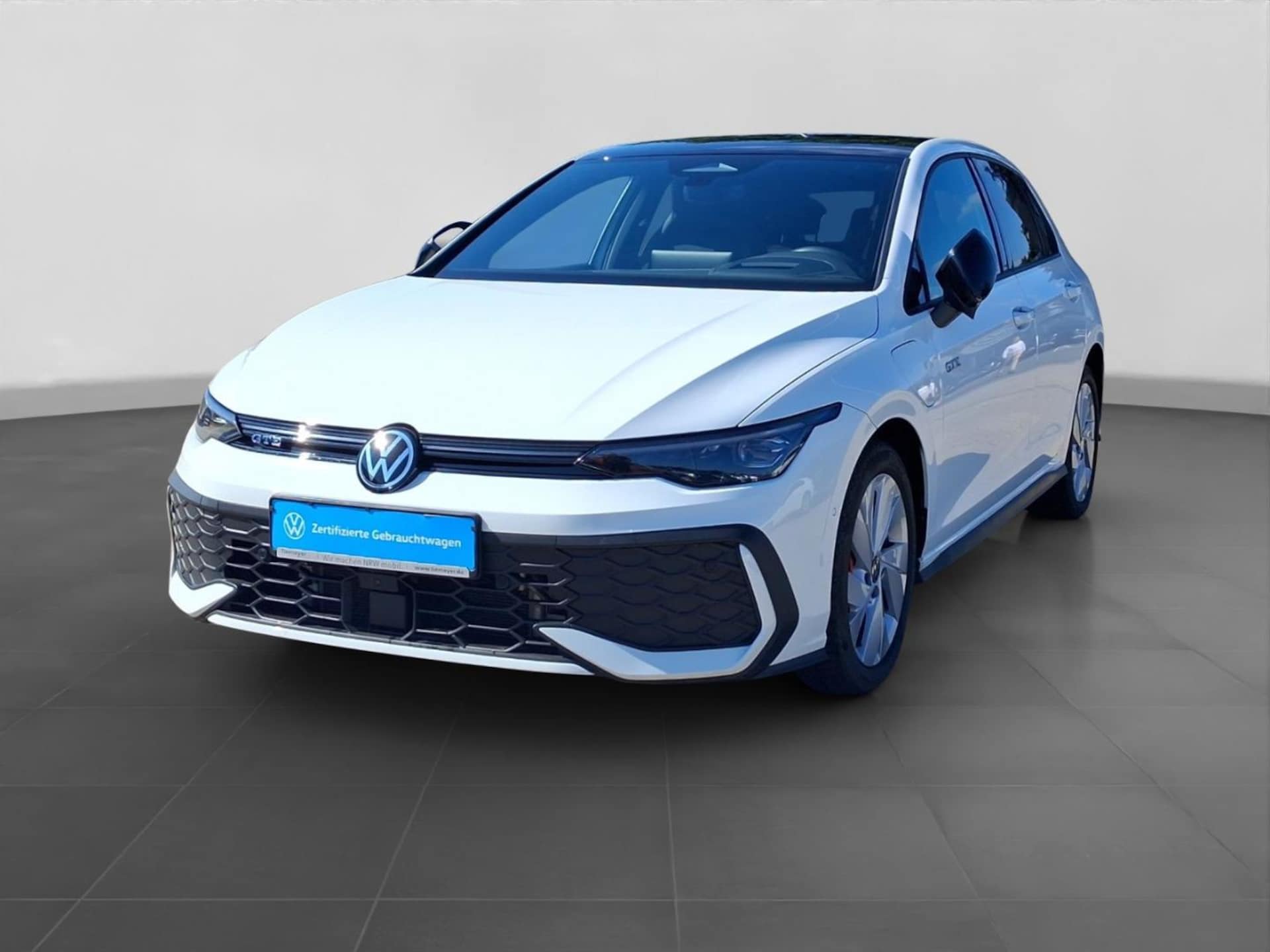Volkswagen Golf GTE