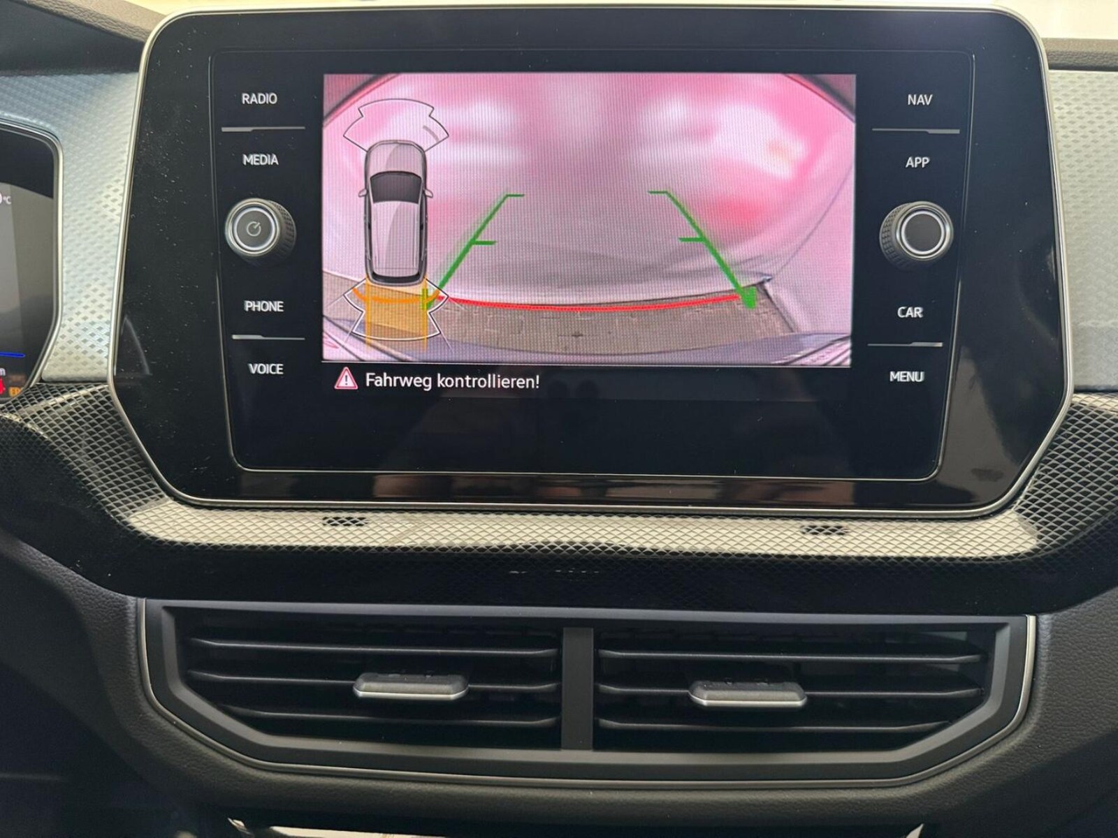 Volkswagen T-Cross – Bild 5