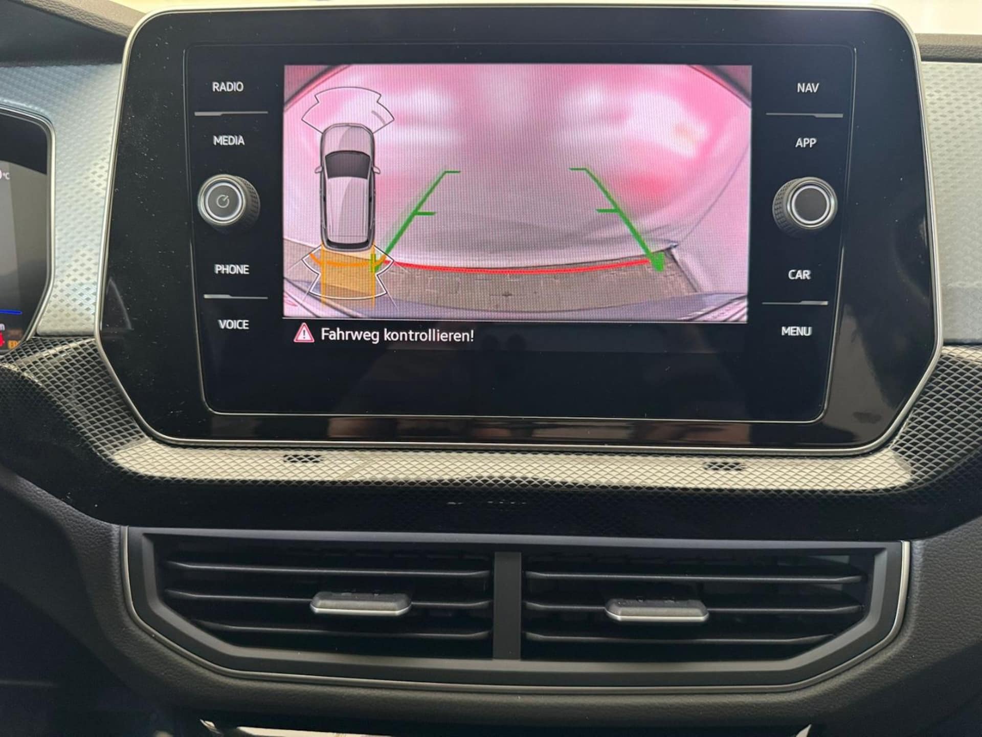 Volkswagen T-Cross ENERGY