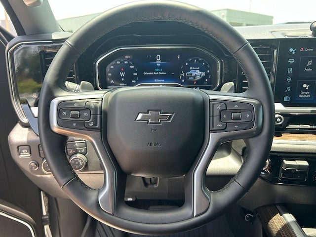 2025 Chevrolet Silverado 1500 LT Trail Boss - Photo 20