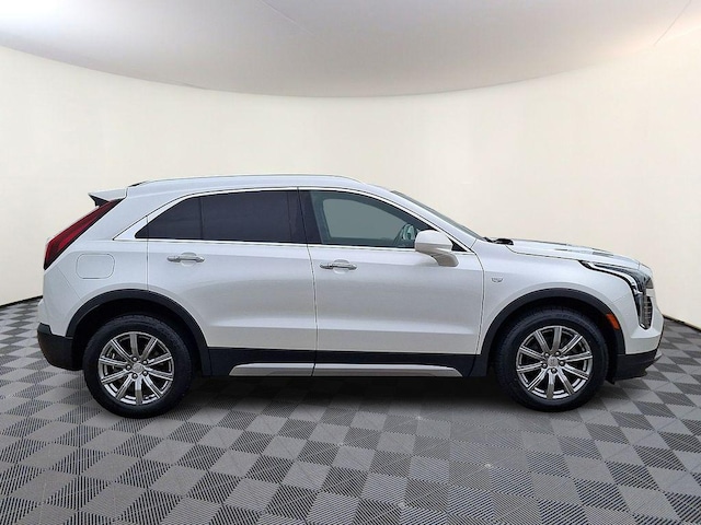 2020 Cadillac XT4