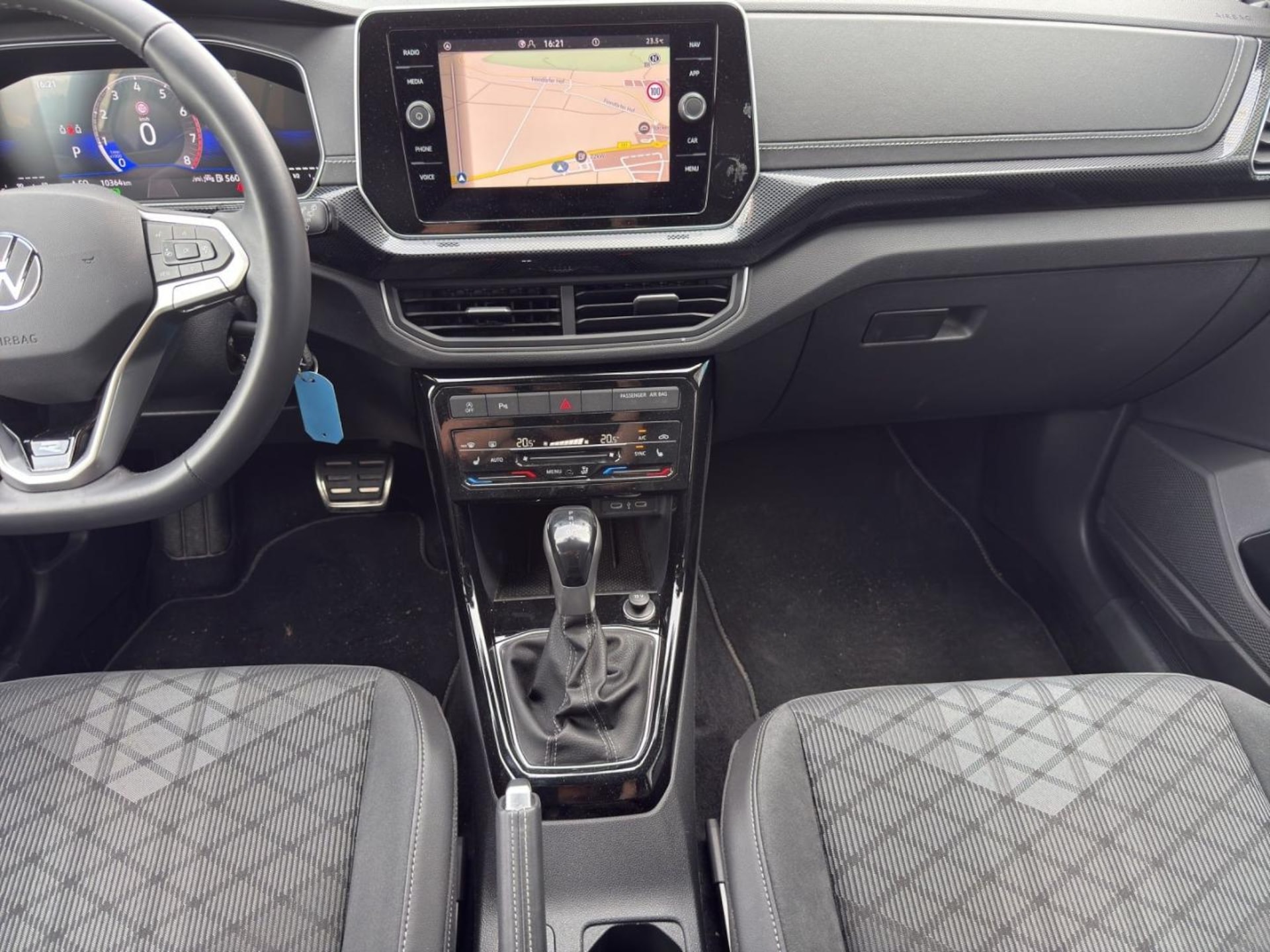 Volkswagen T-Cross R-Line