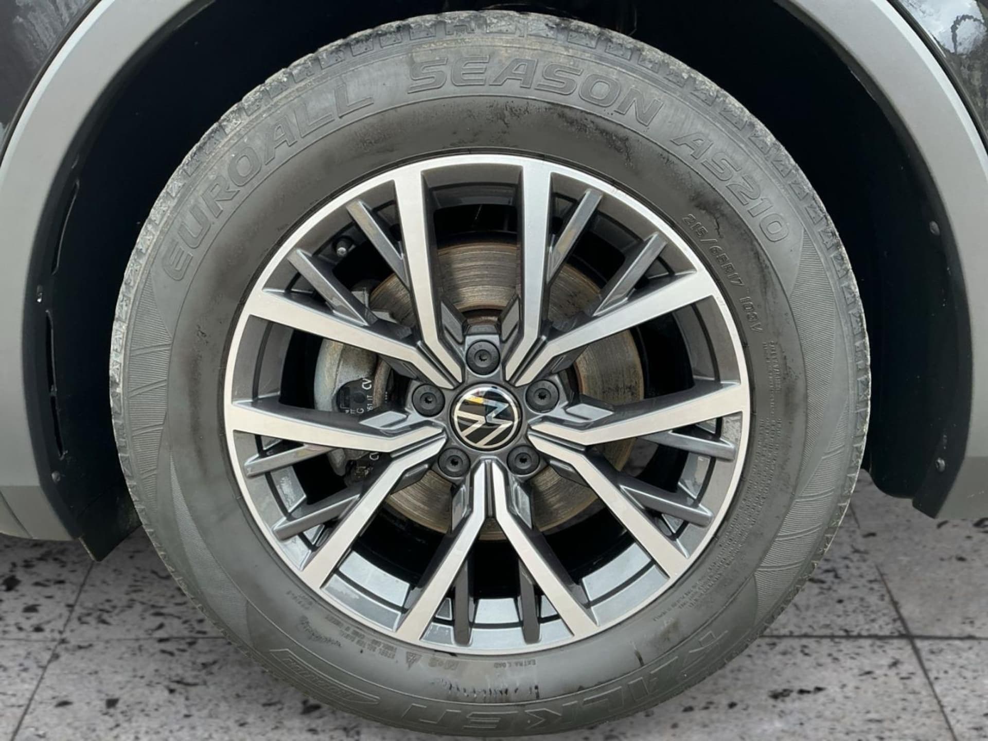 Volkswagen Tiguan Life