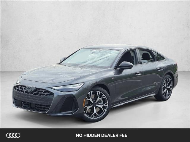 2026 Audi A6 Sedan