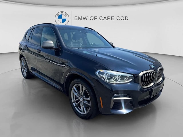2021 BMW X3