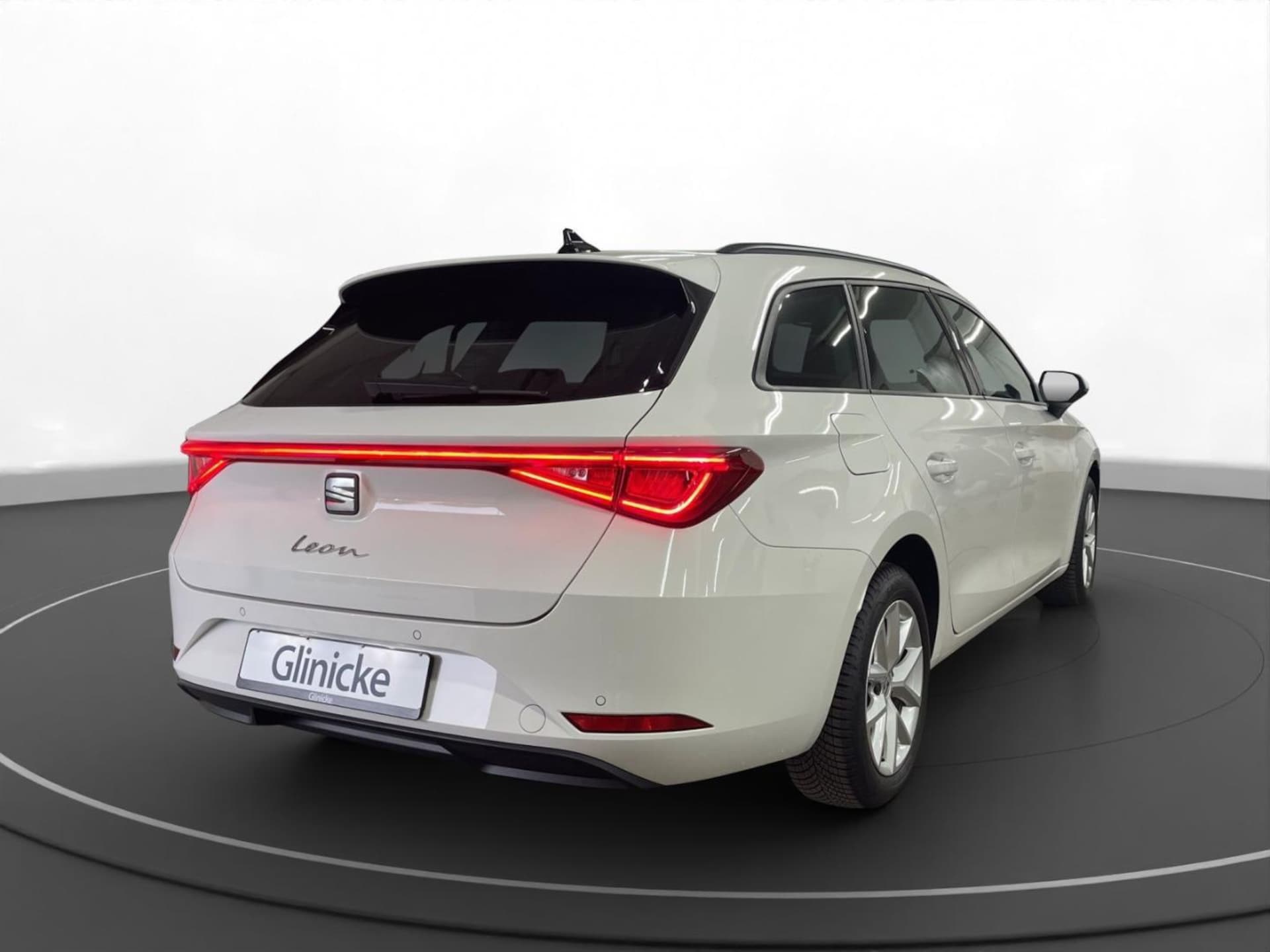 SEAT Leon Sportstourer Style