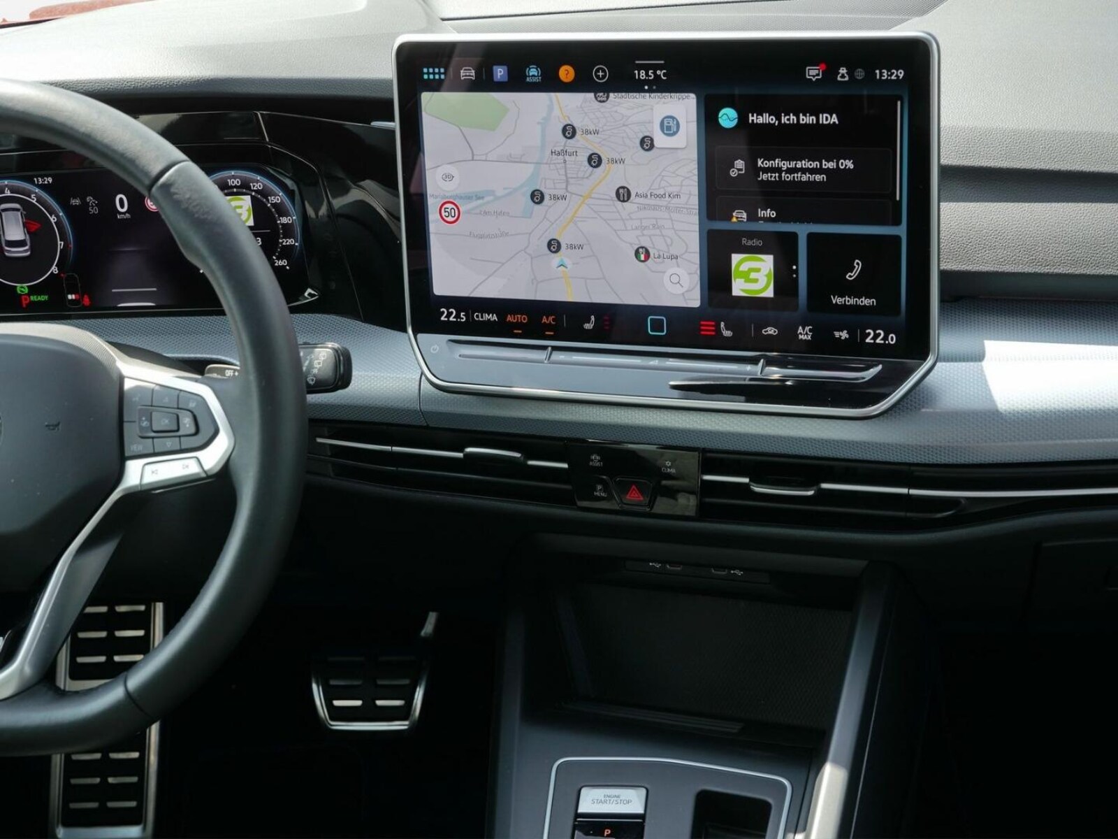 Volkswagen Golf Variant – Bild 6