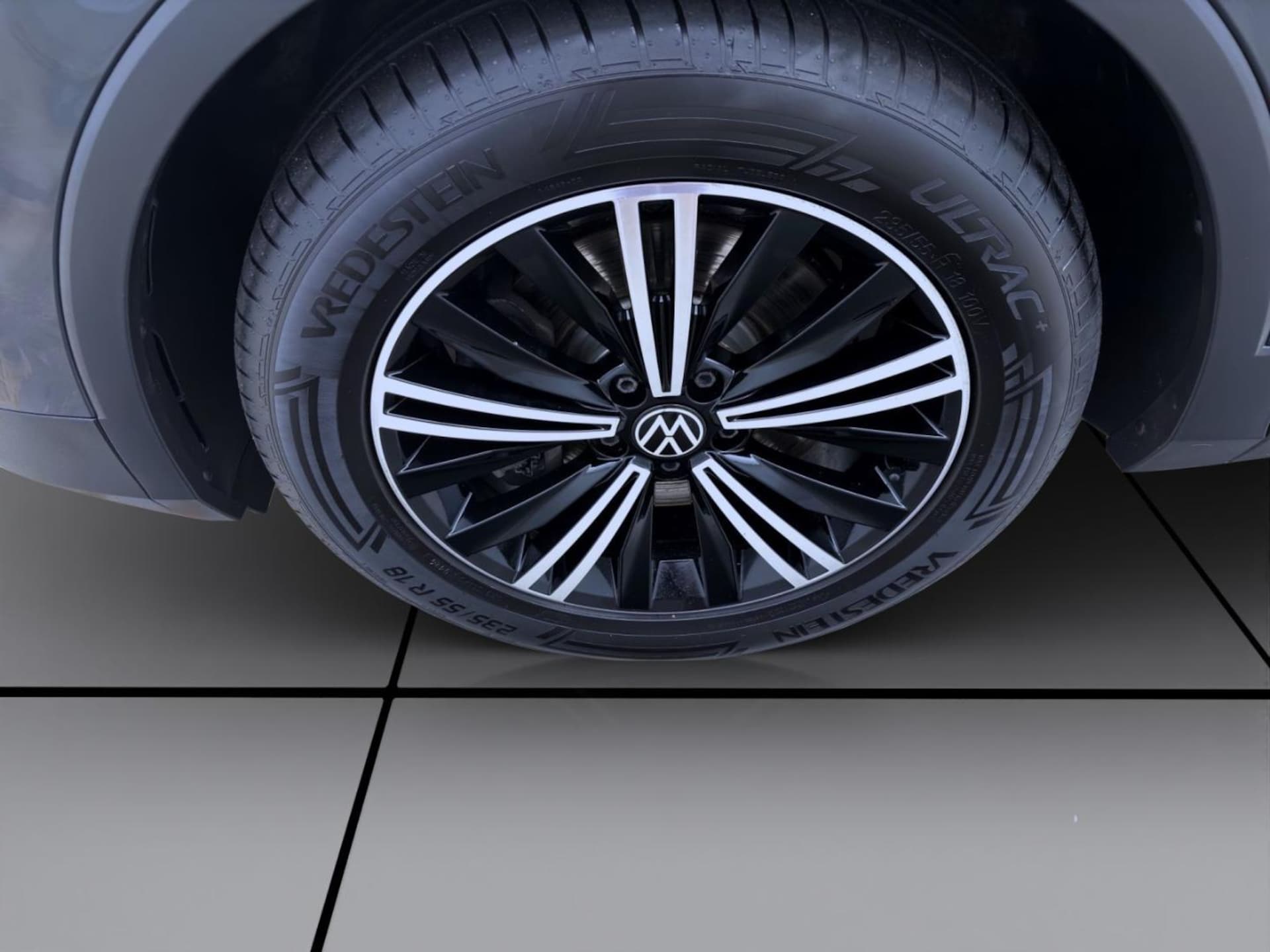 Volkswagen Tiguan Life