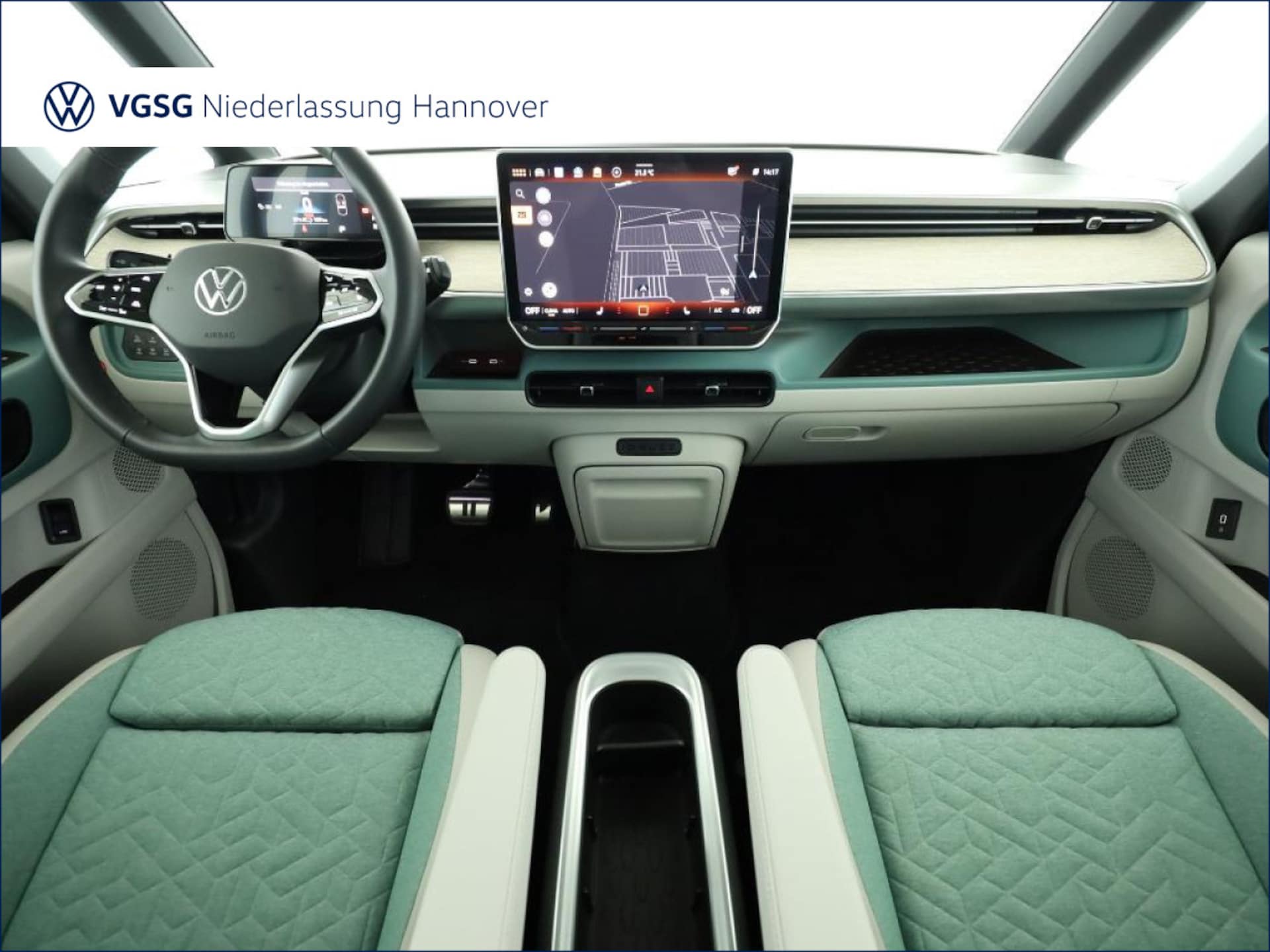Volkswagen ID. Buzz Pro
