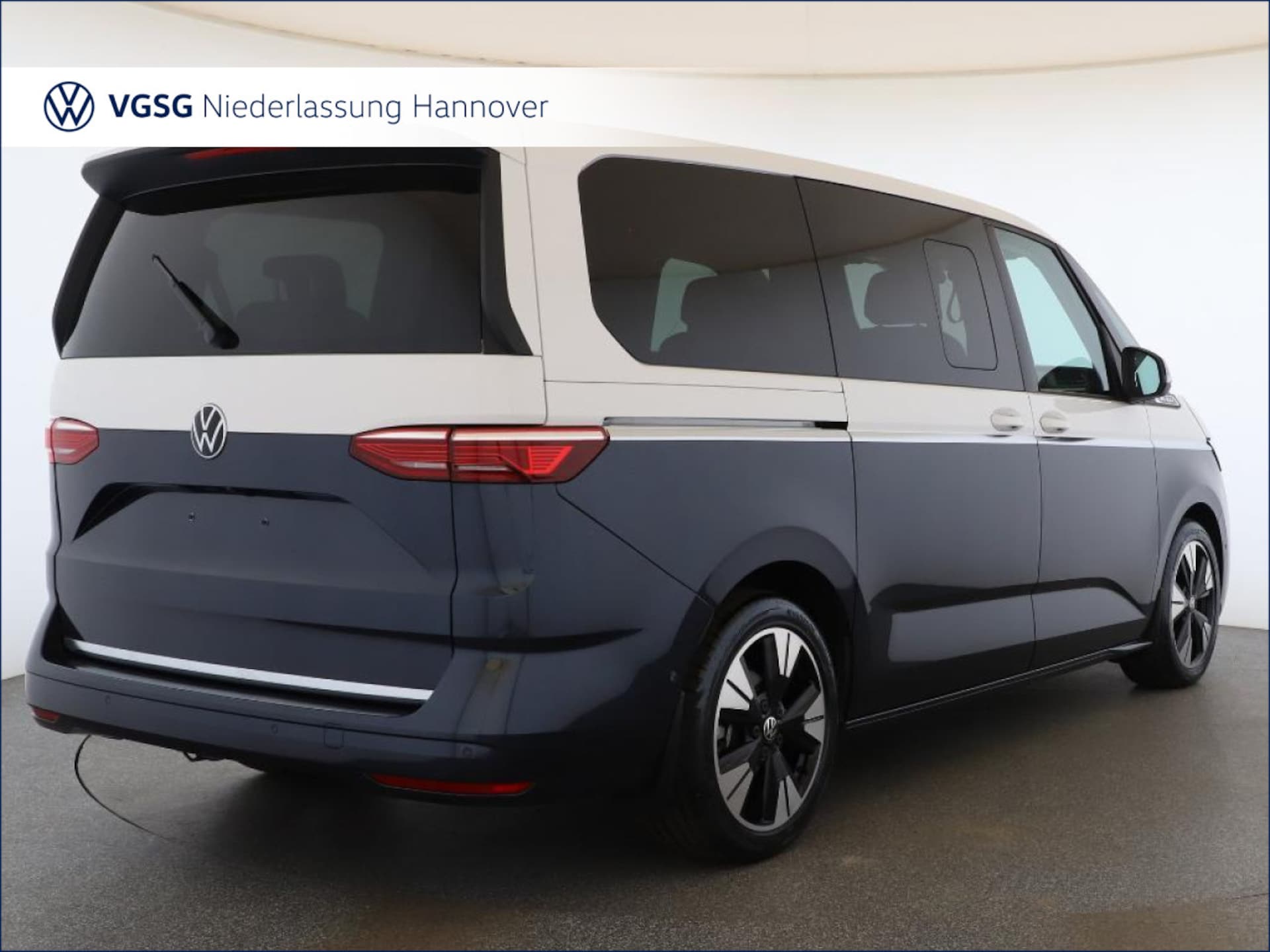 Volkswagen Multivan Langversion Style