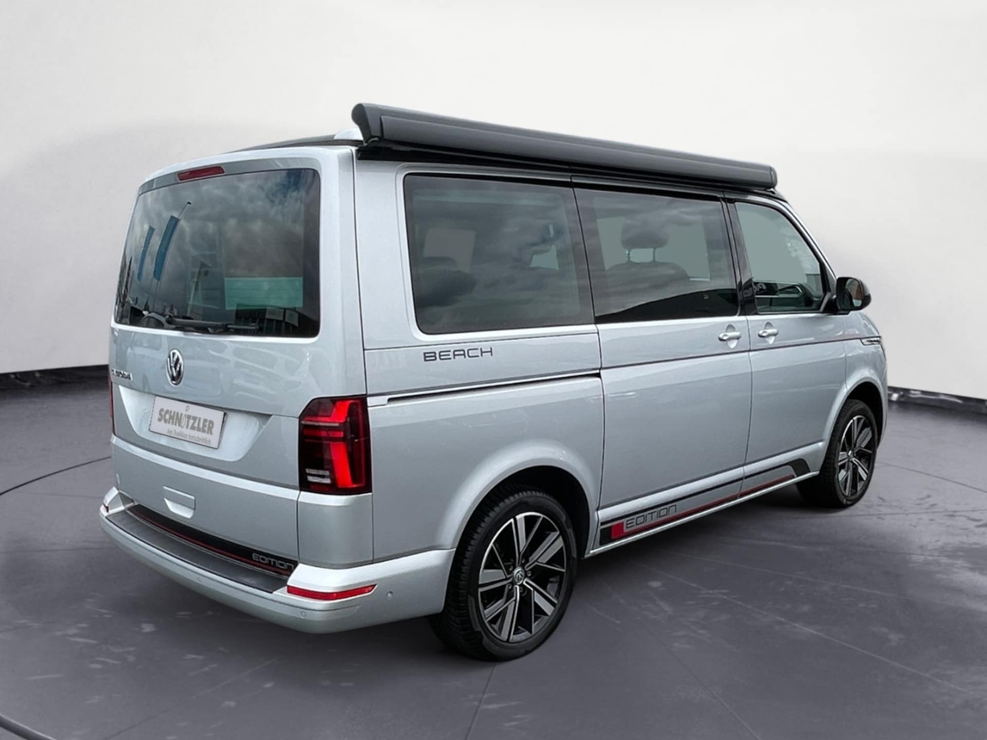 Volkswagen T6.1 California Beach