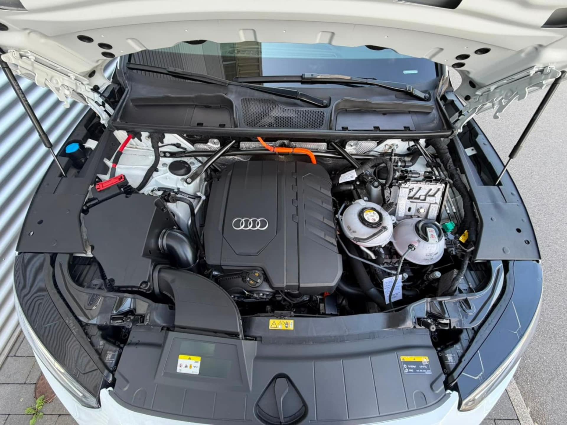 Audi Q5 Sportback TFSI e S line