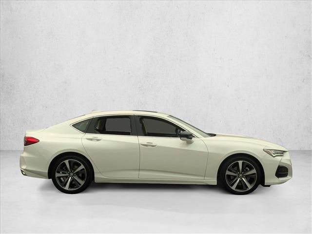 2025 Acura TLX