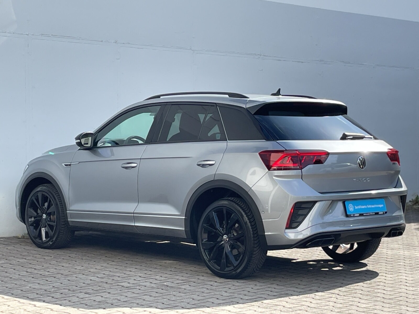 Volkswagen T-Roc – Bild 6