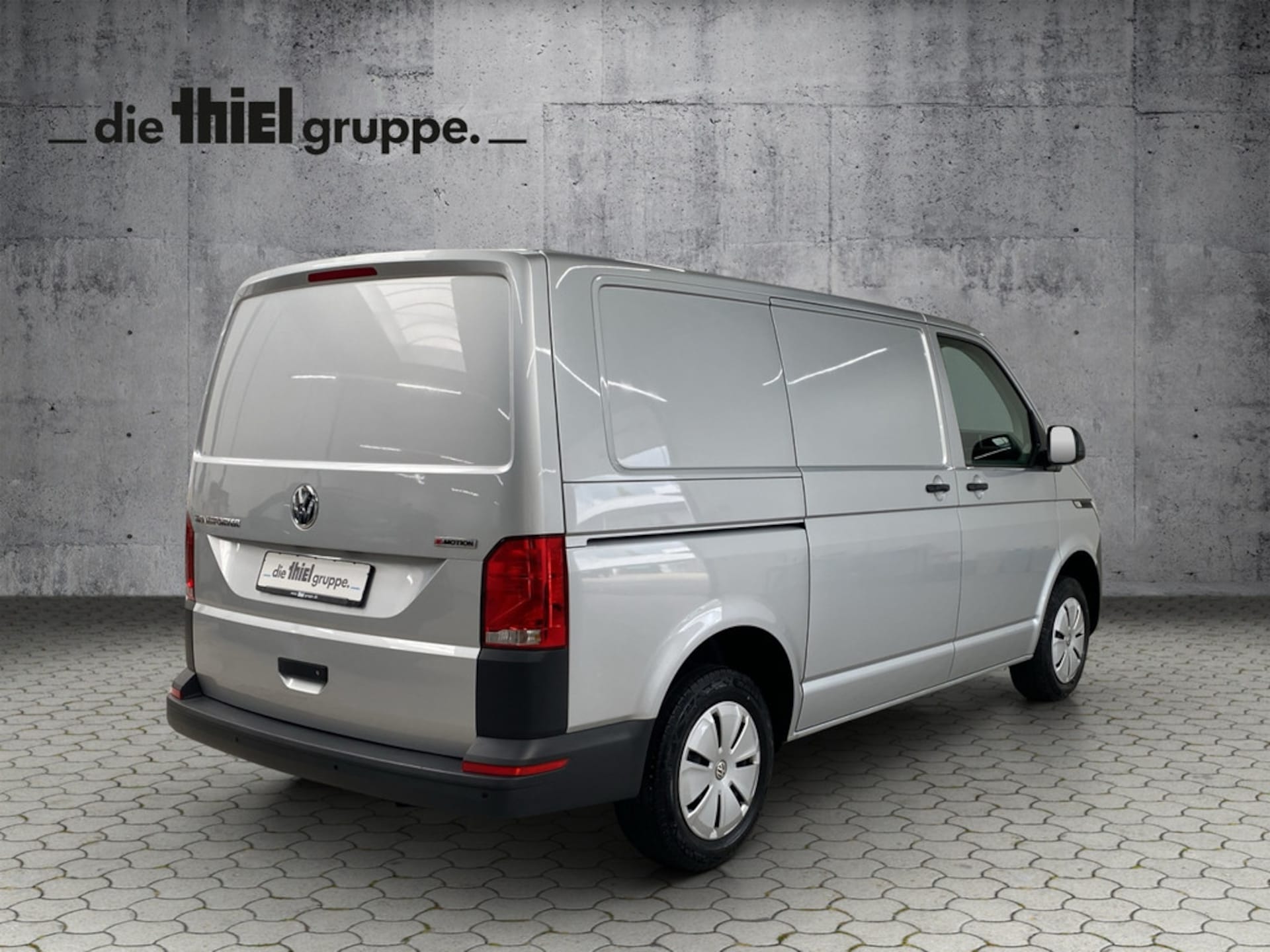 Volkswagen T6.1 Transporter Kasten kurzer Radstand