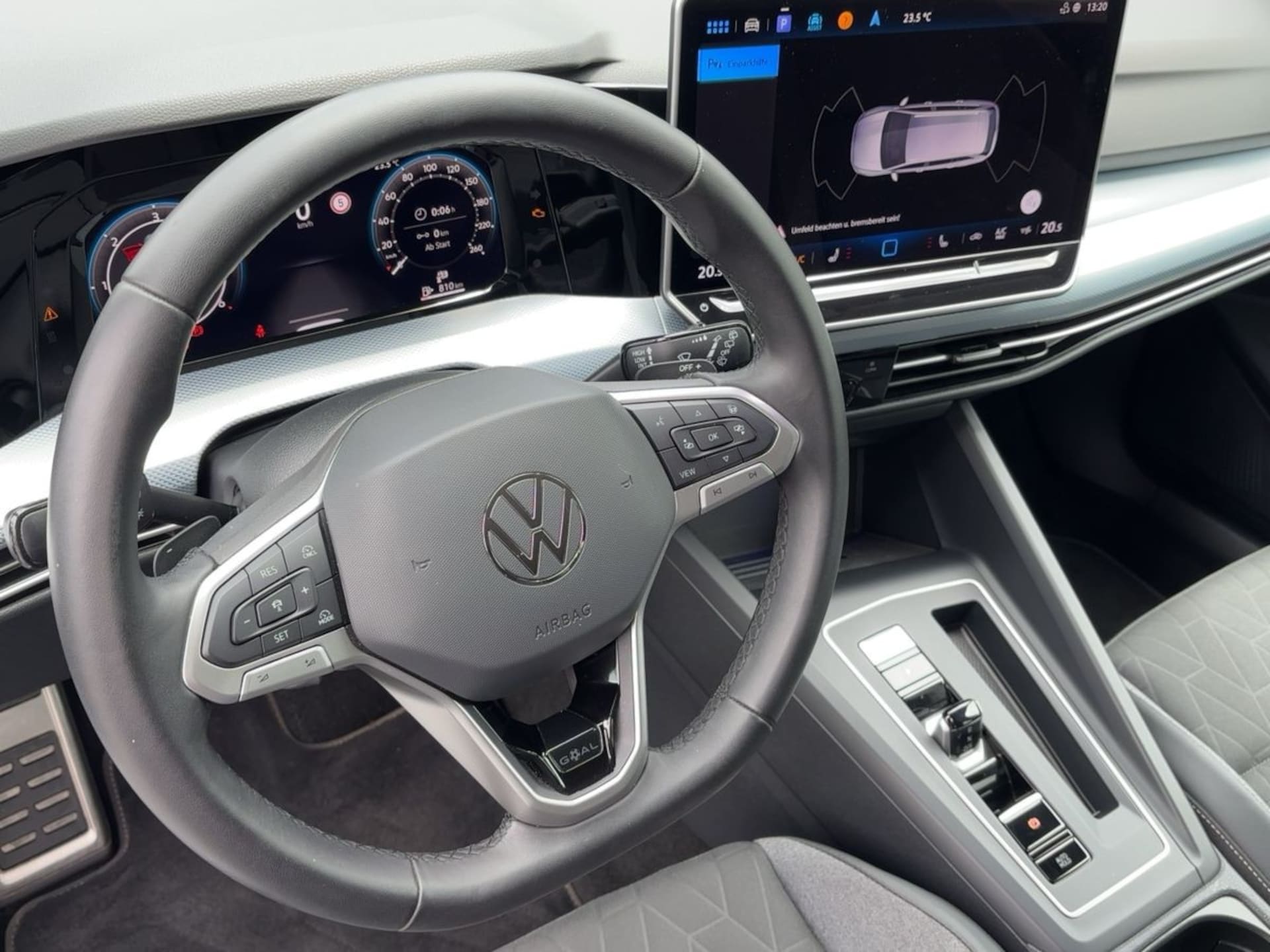 Volkswagen Golf Variant Goal