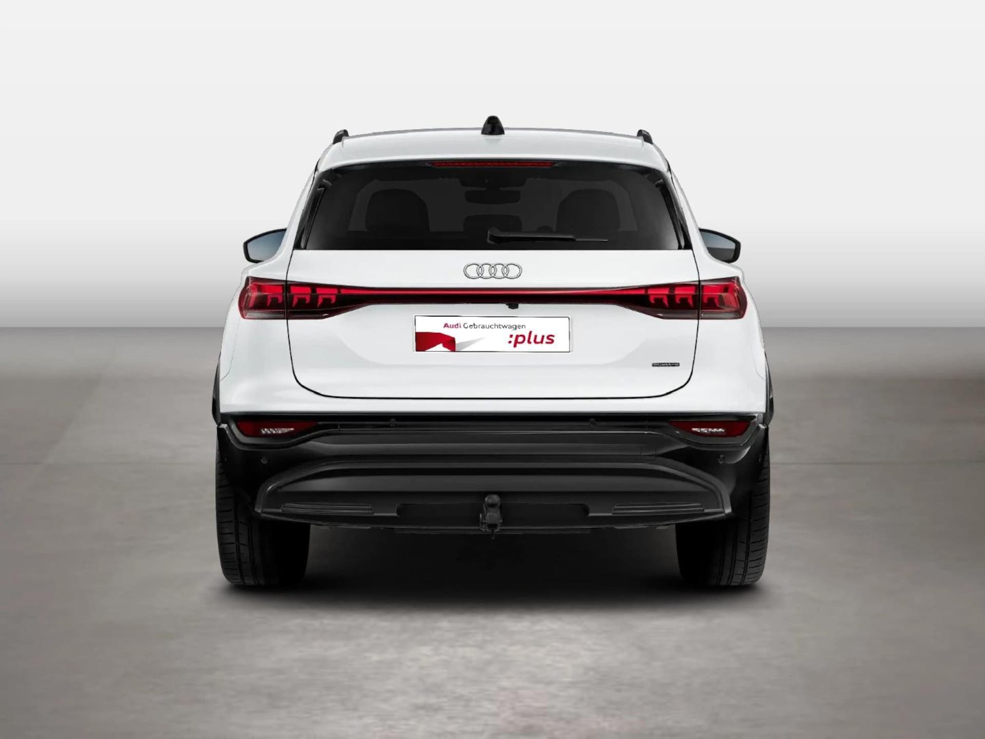 Audi Q6 SUV e-tron
