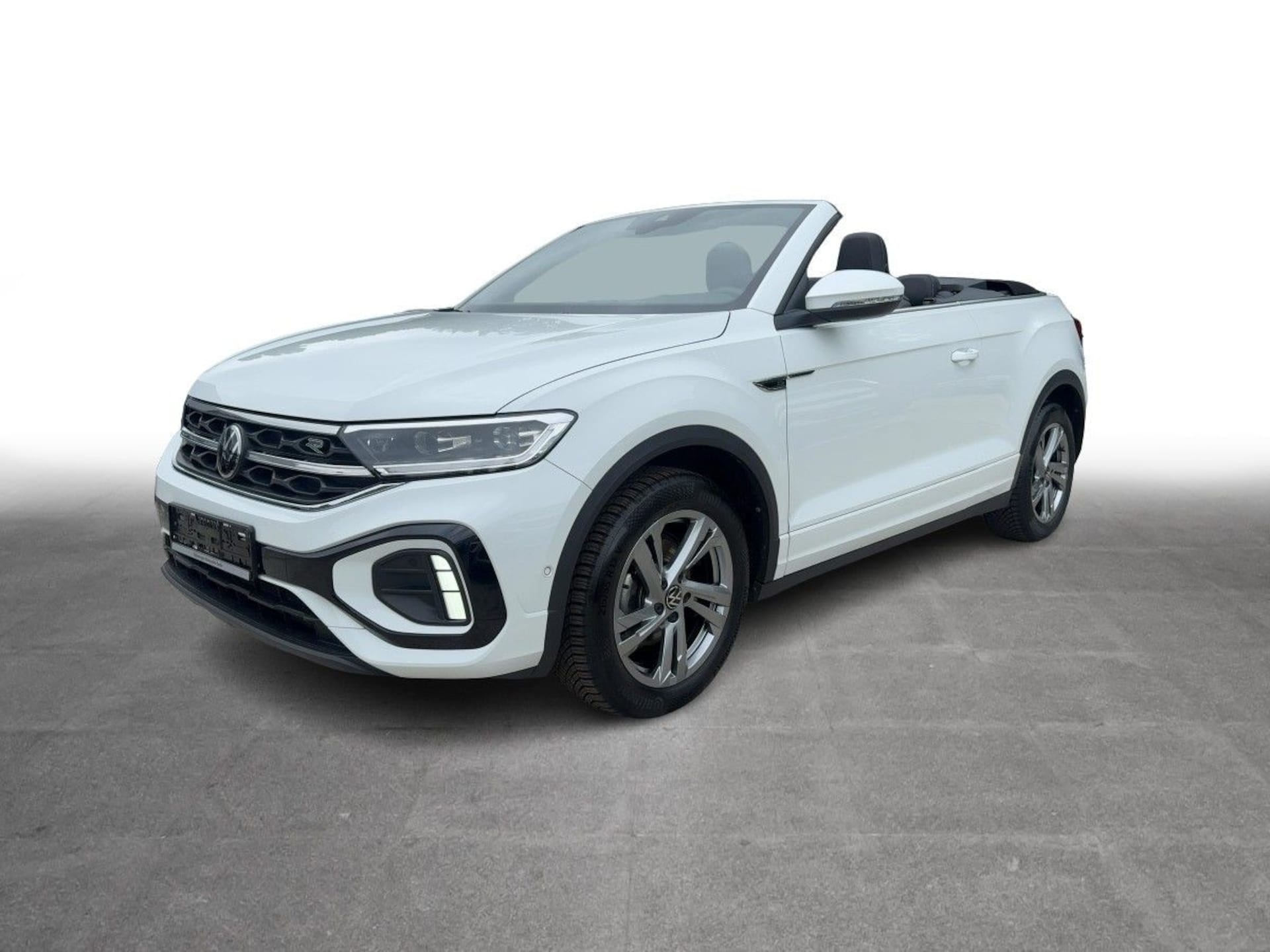Volkswagen T-Roc Cabriolet R-Line