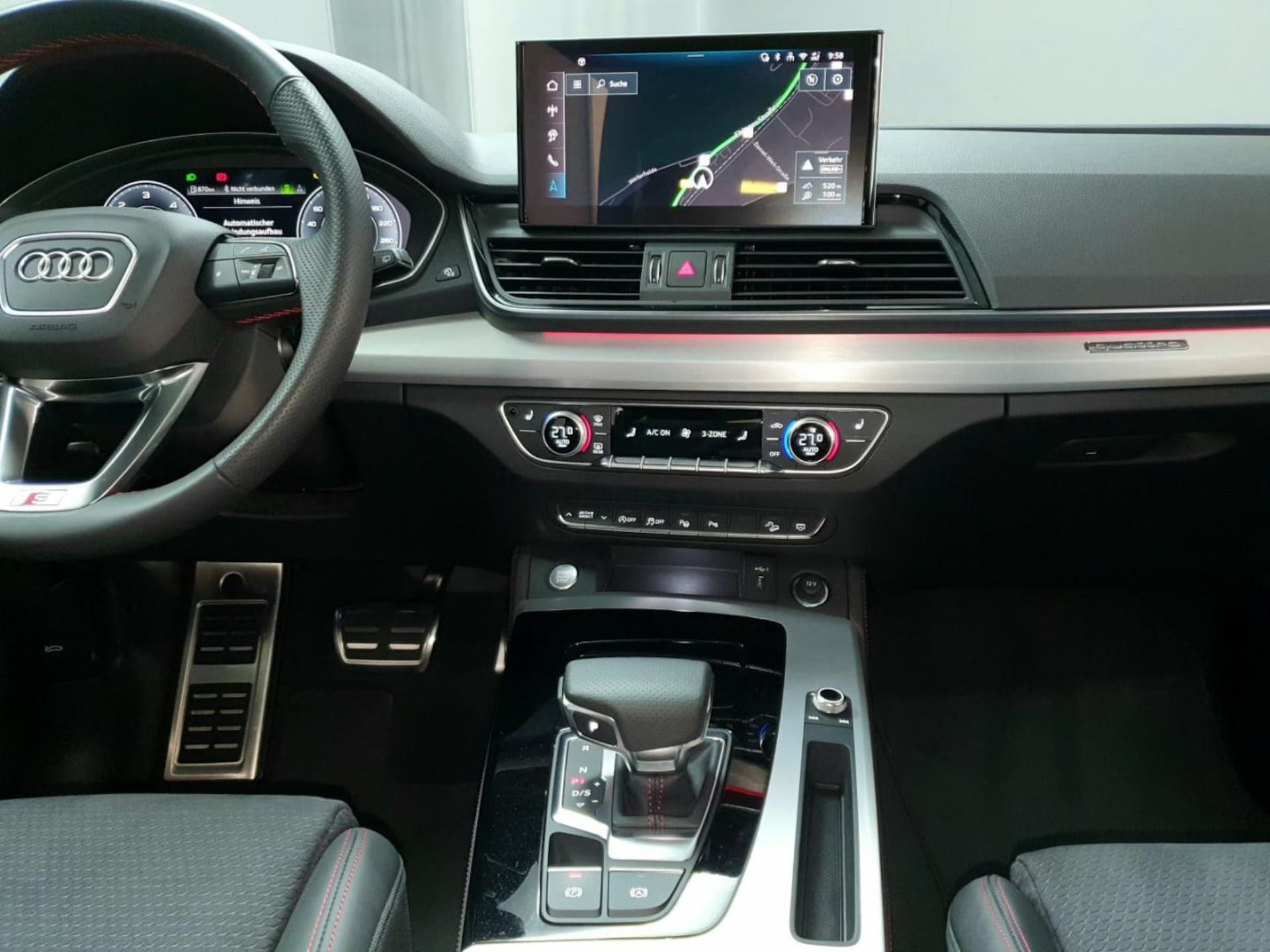 Audi Q5 SUV S line
