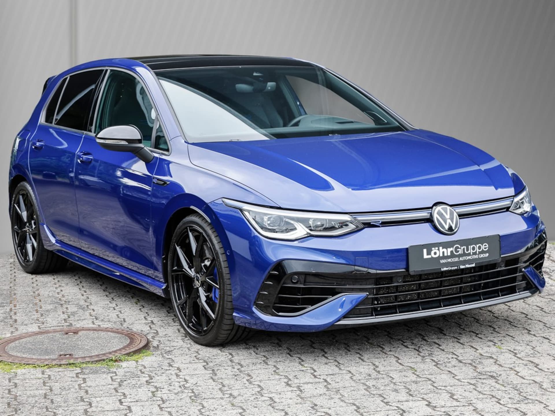 Volkswagen Golf R 20 Years