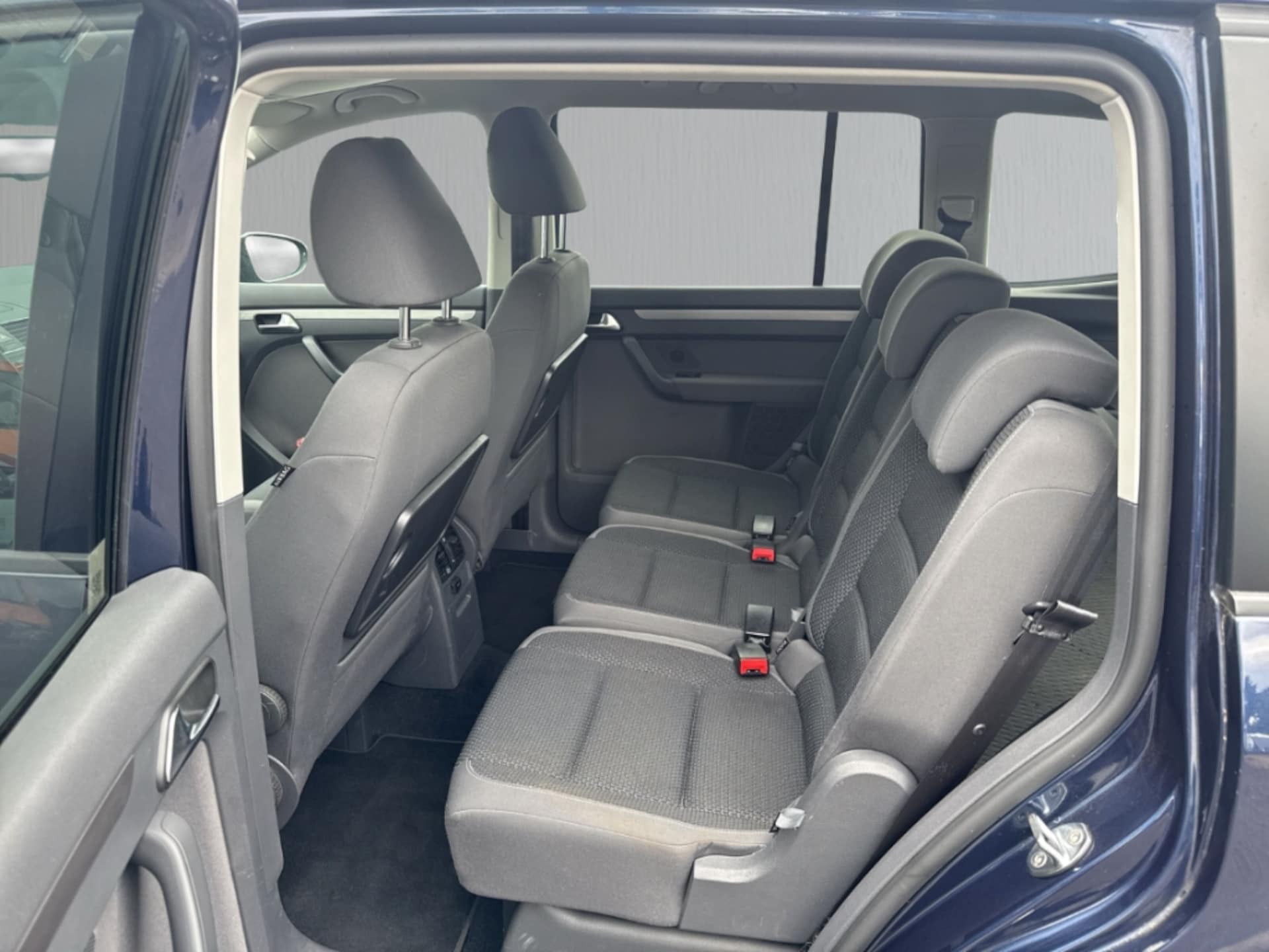 Volkswagen Touran Comfortline