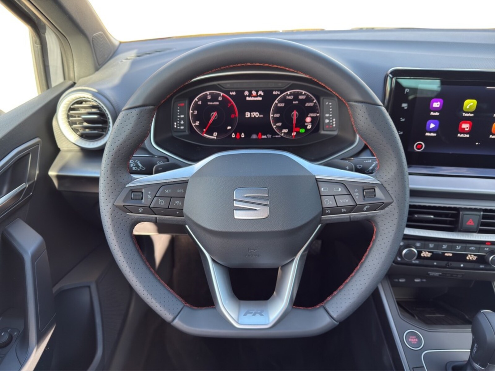SEAT Arona – Bild 11