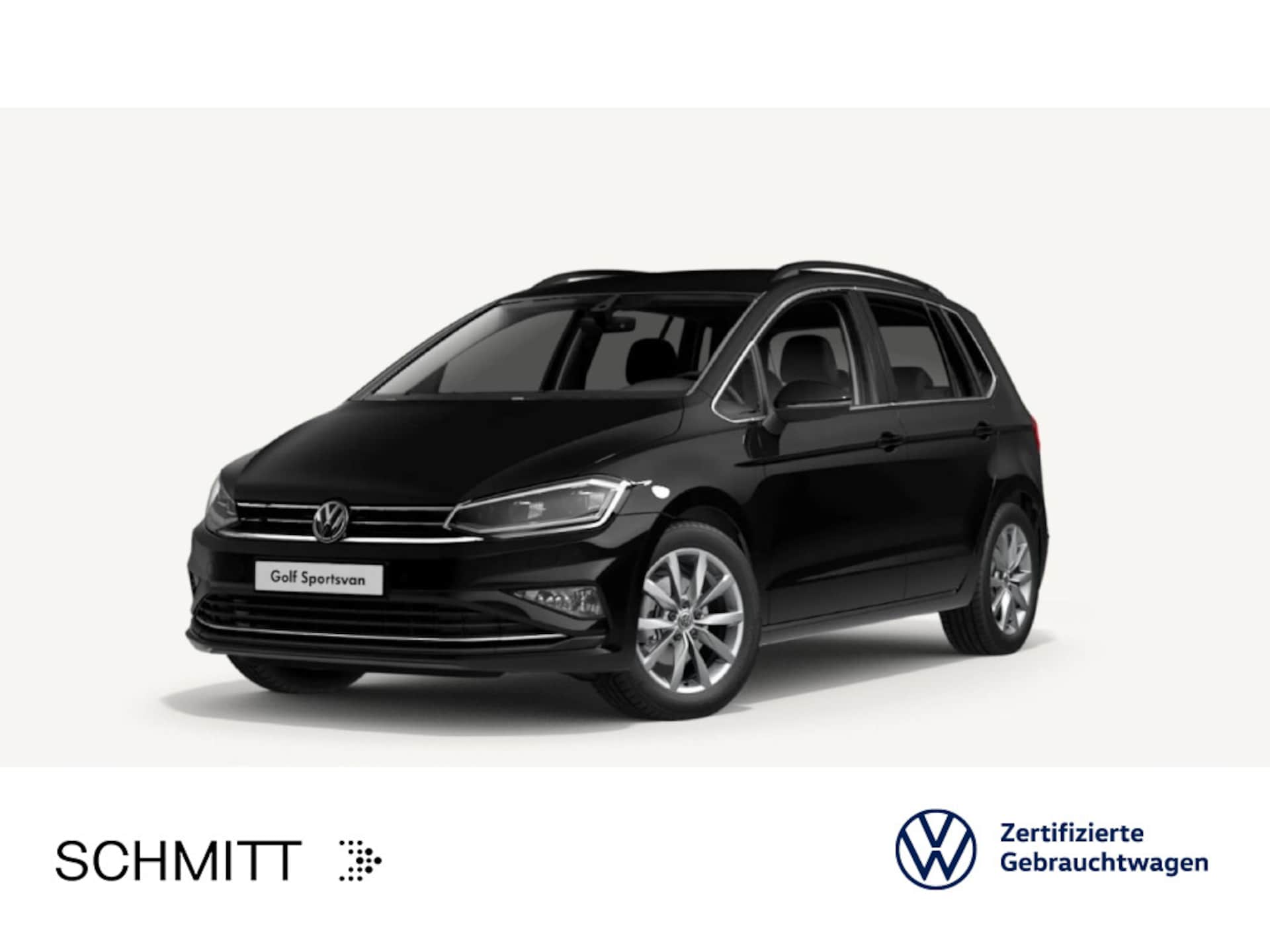Volkswagen Golf Sportsvan Highline