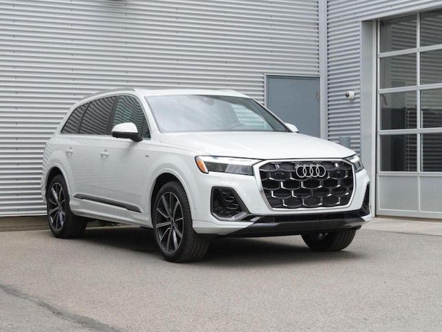 2026 Audi Q7