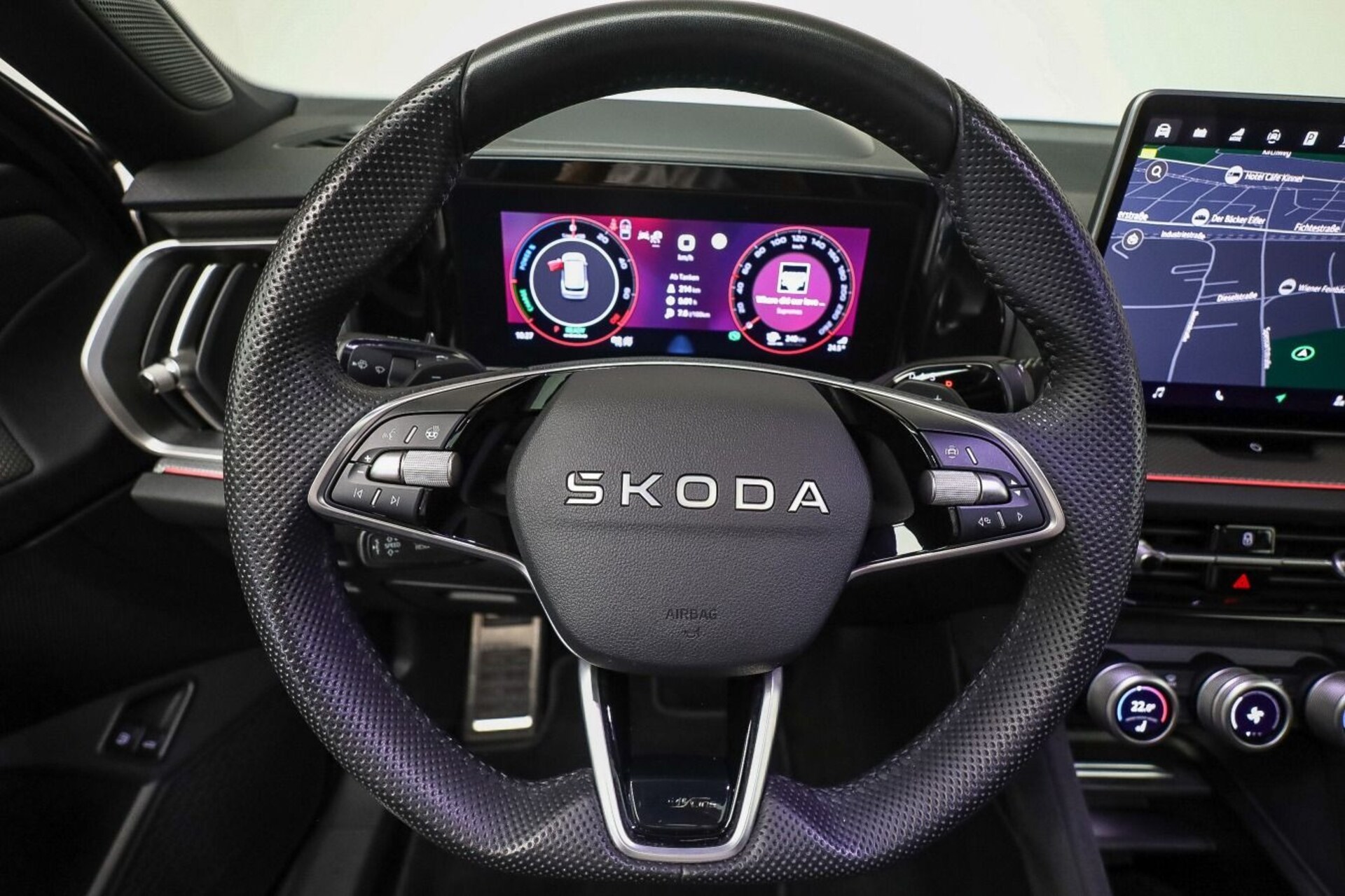 Skoda Kodiaq Sportline