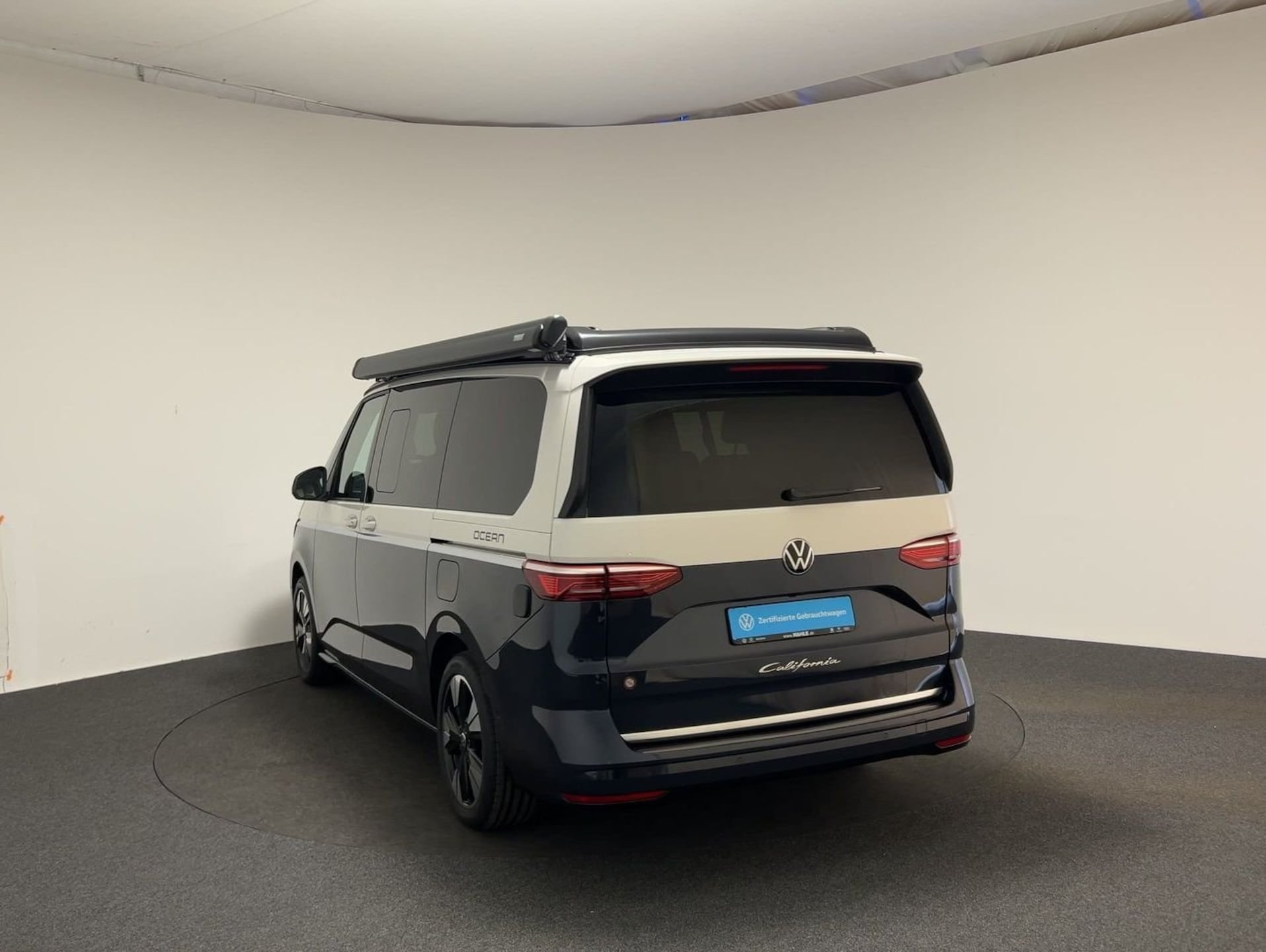 Volkswagen California Ocean