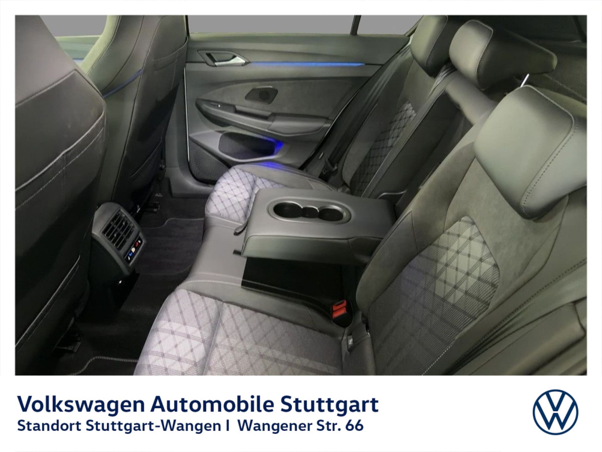 Volkswagen Golf R-Line