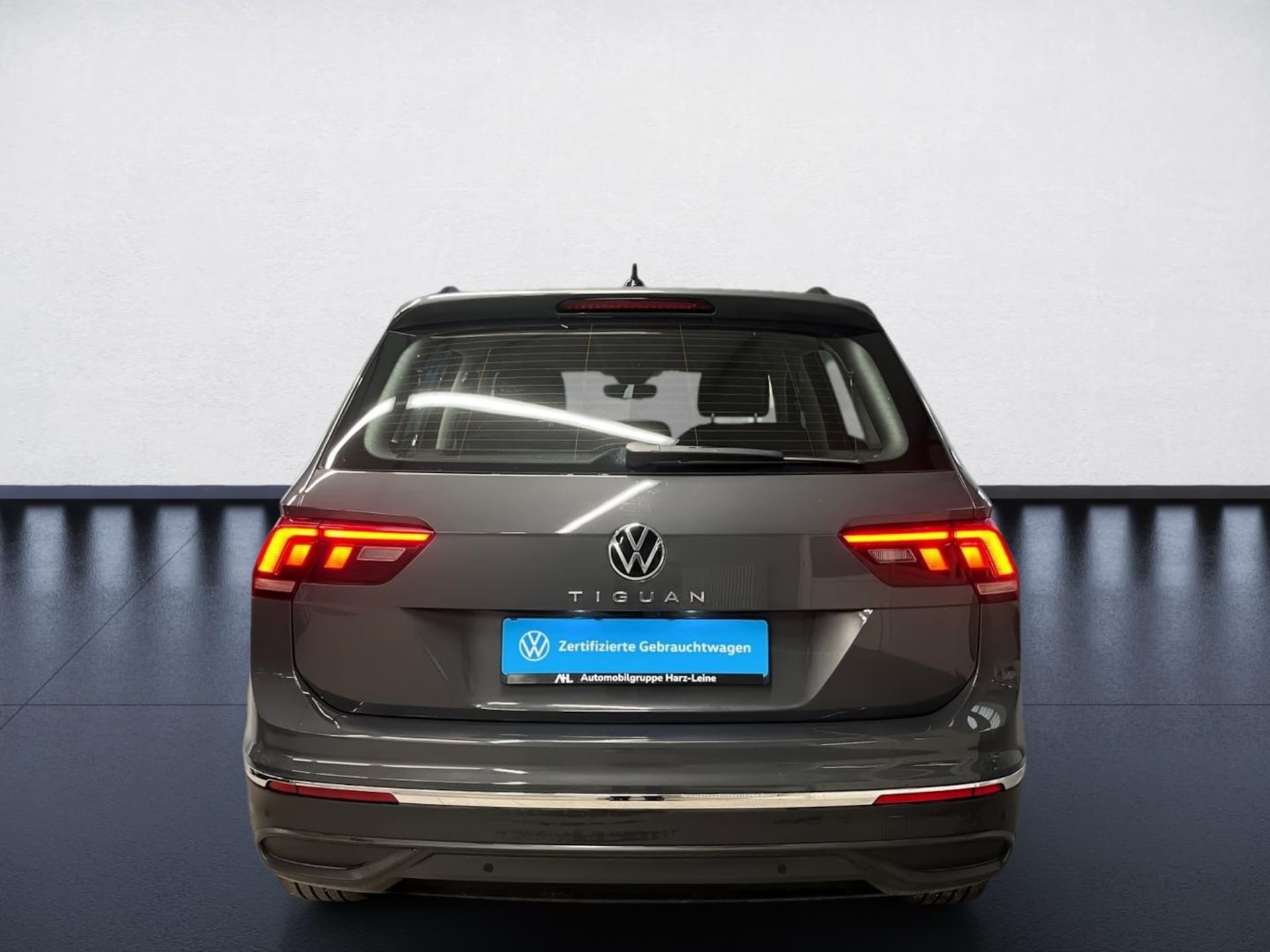Volkswagen Tiguan Life