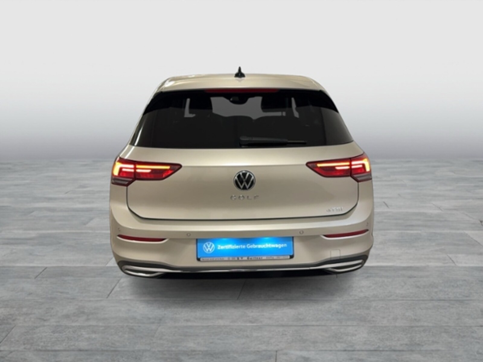 Volkswagen Golf – Bild 5