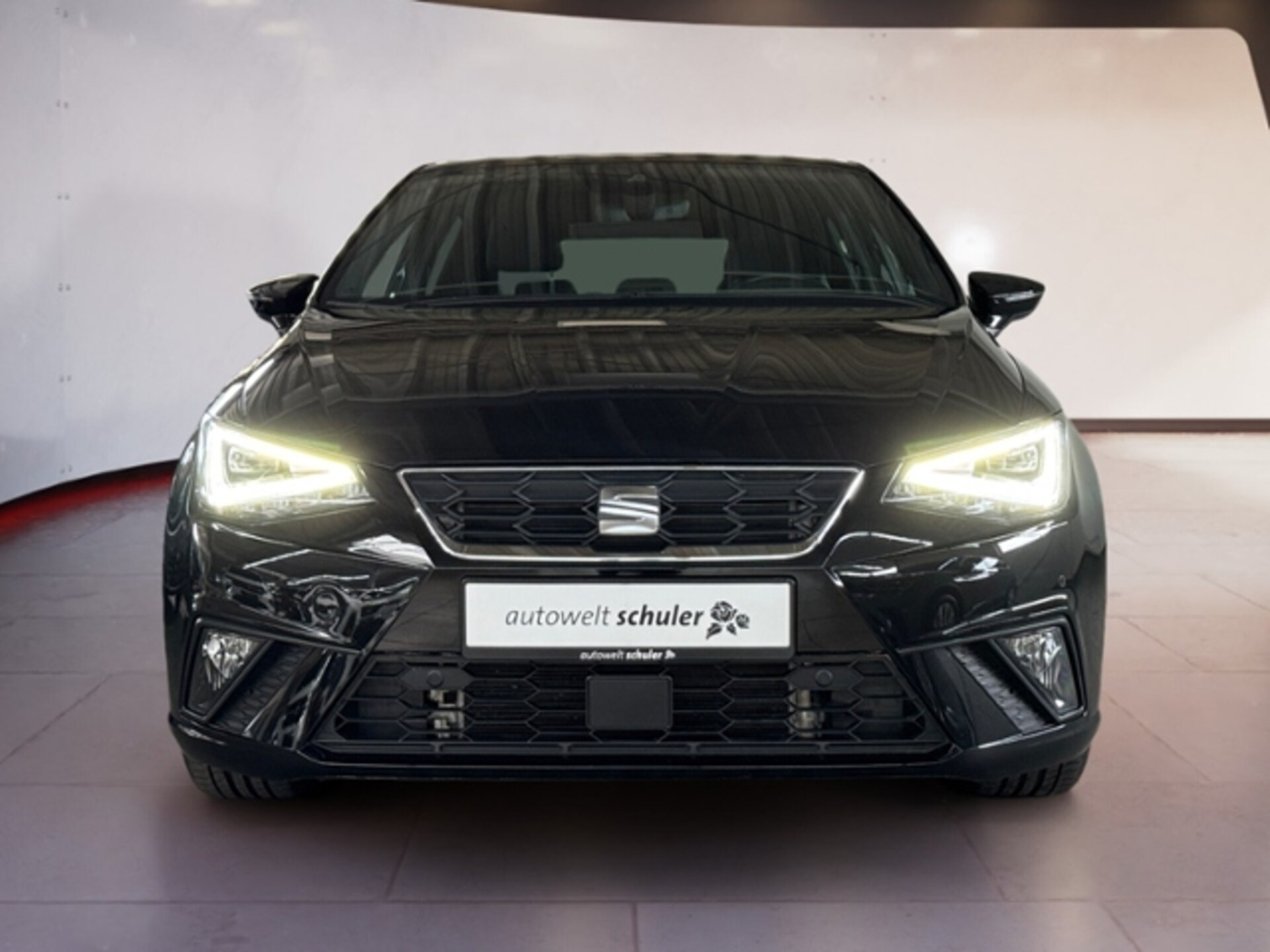 SEAT Ibiza FR