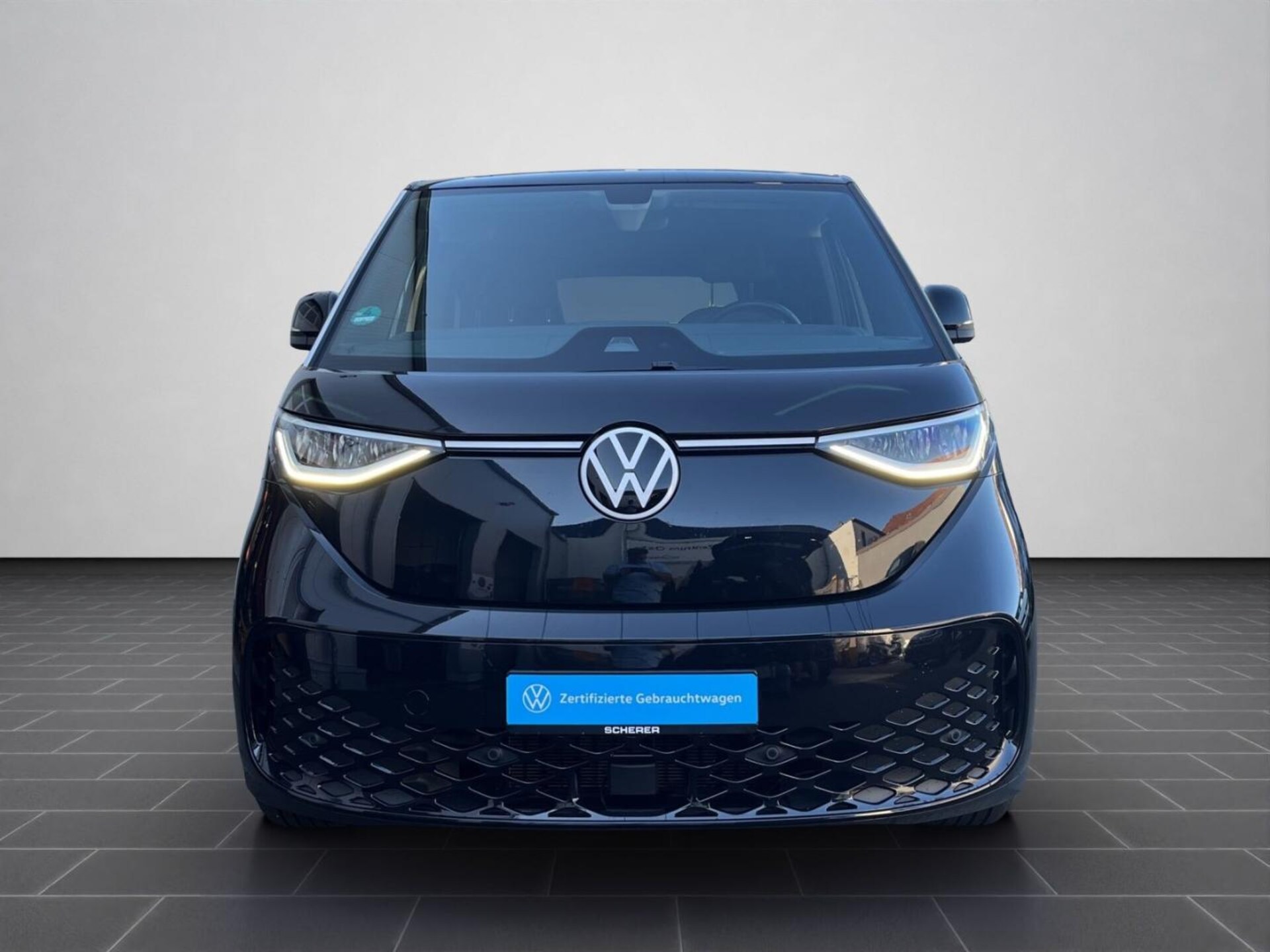 Volkswagen ID. Buzz Pro