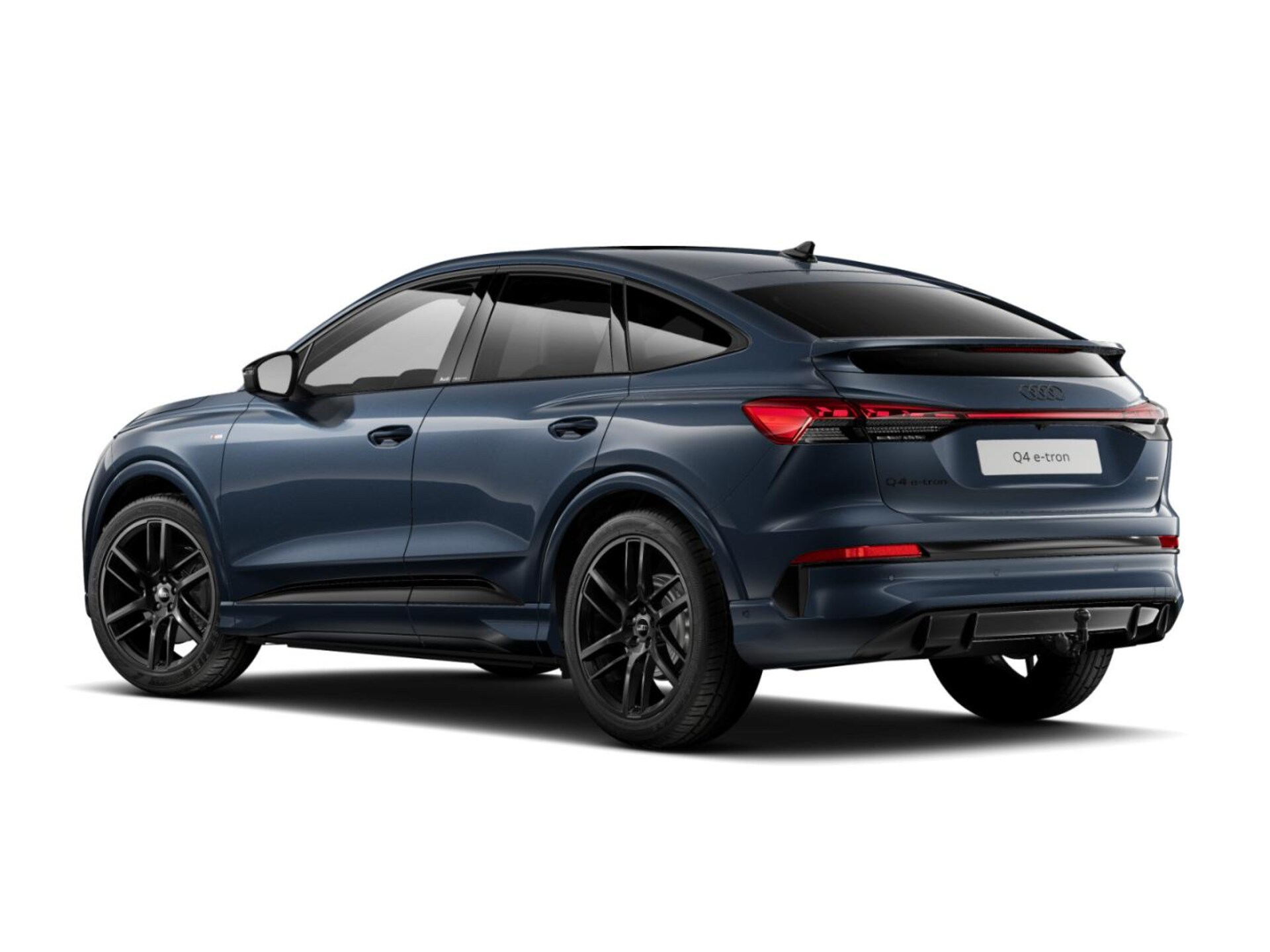 Audi Q4 Sportback e-tron