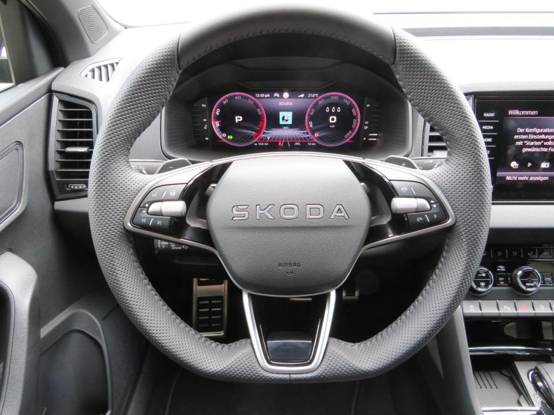 Skoda Karoq Sportline