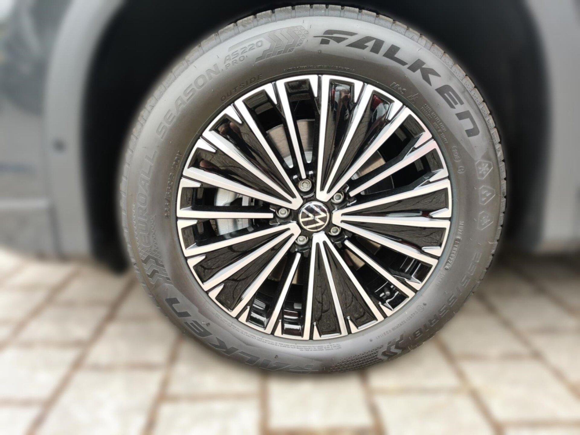 Volkswagen Tayron Life