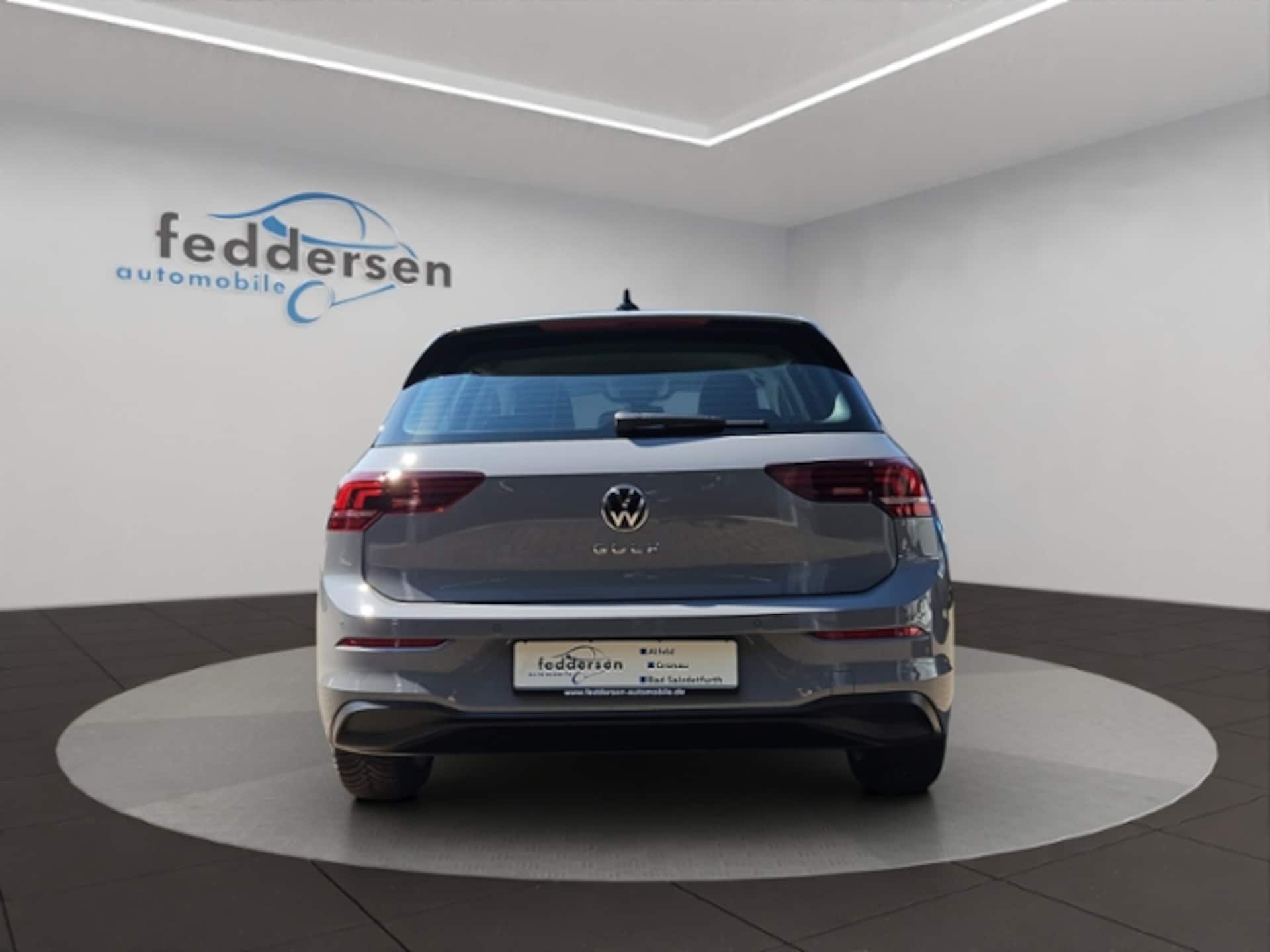 Volkswagen Golf Life