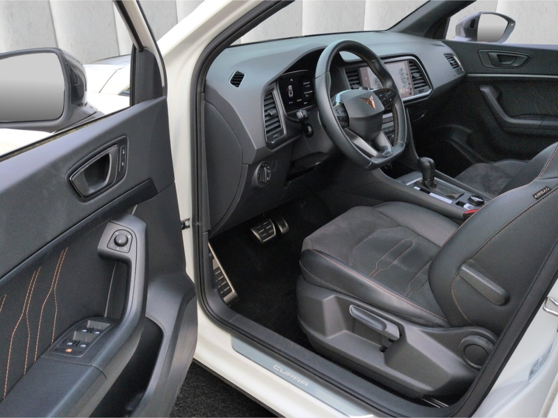 CUPRA Ateca VZ