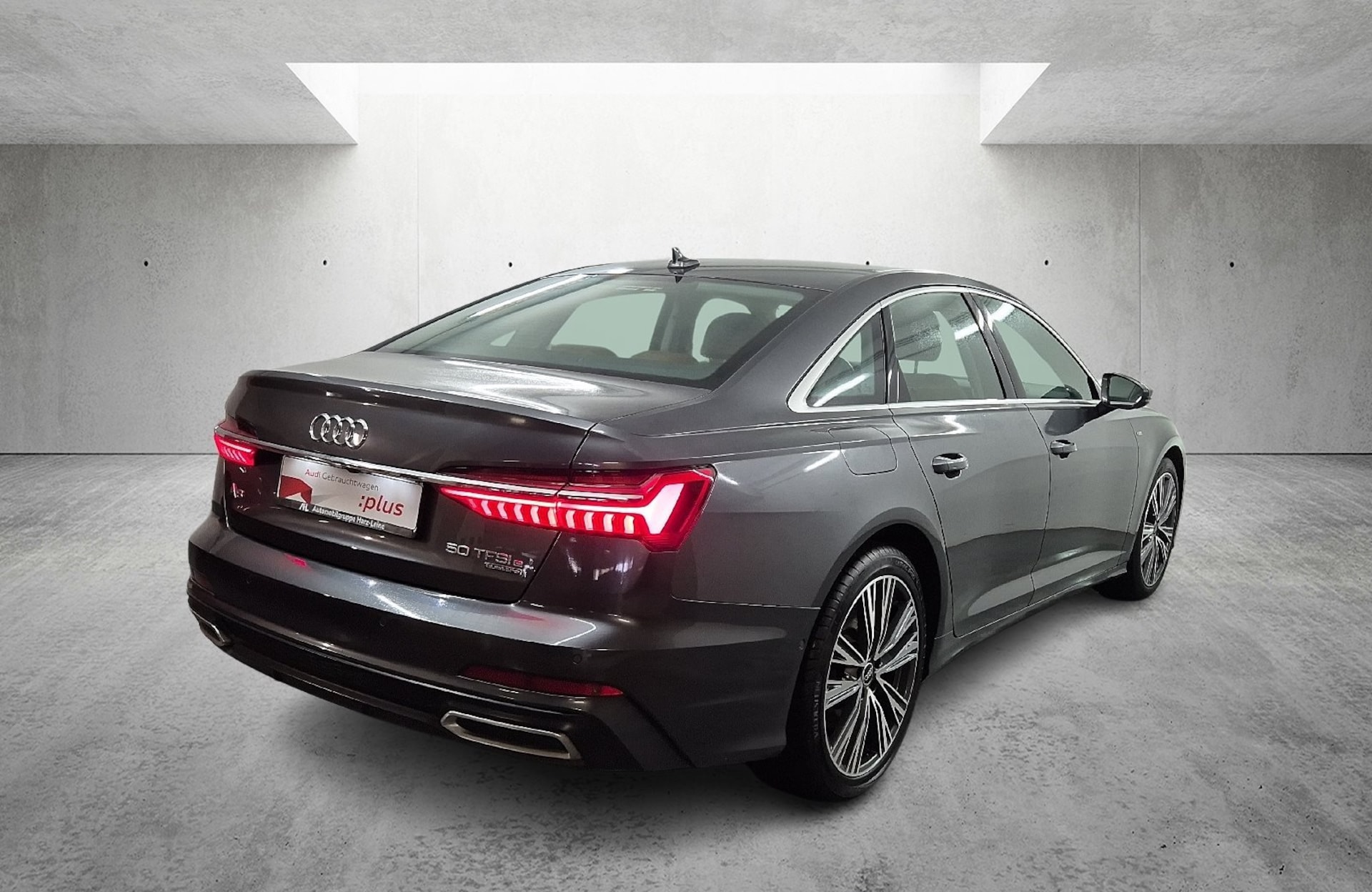 Audi A6 Limousine TFSI e Advanced