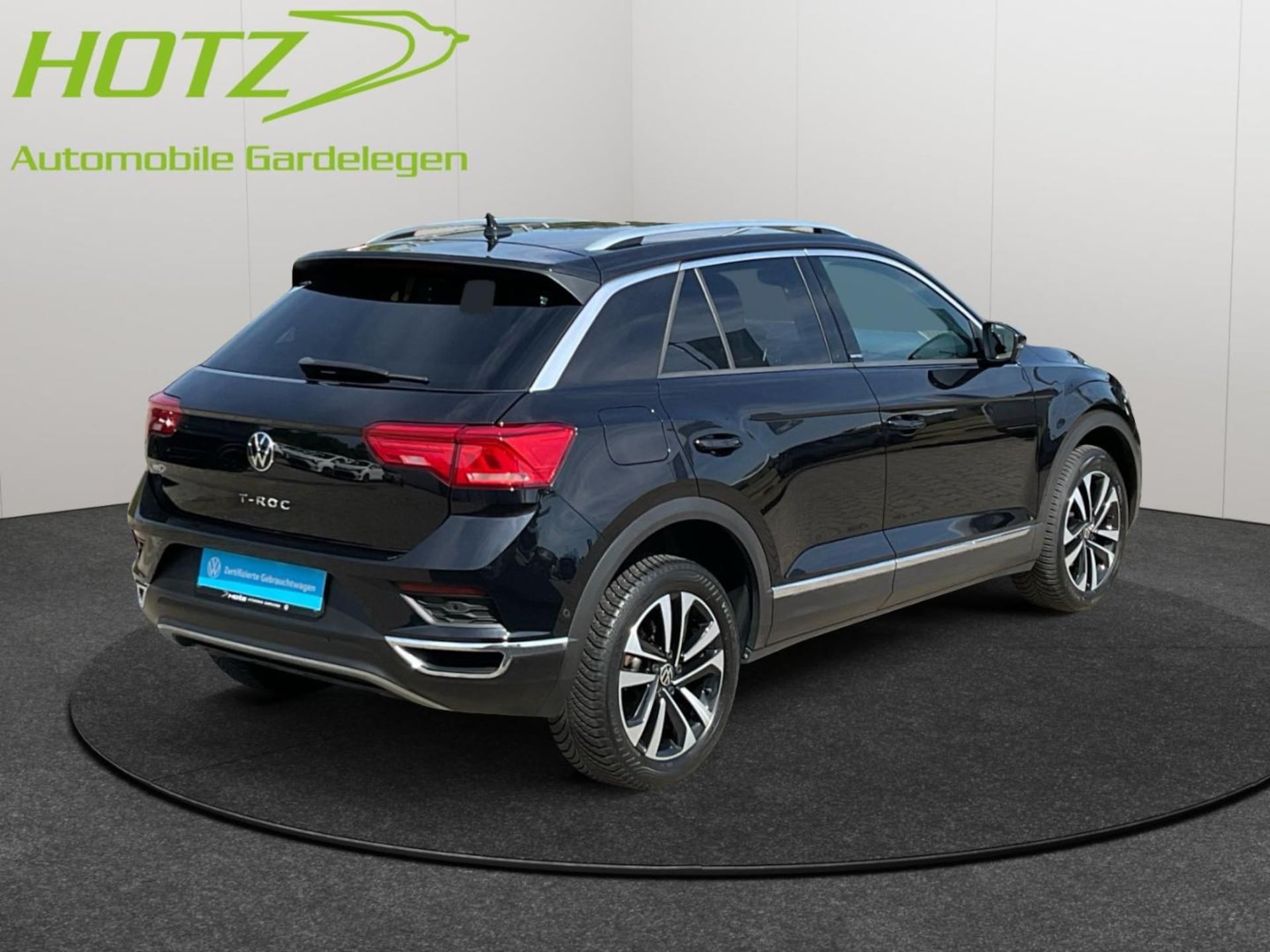 Volkswagen T-Roc United