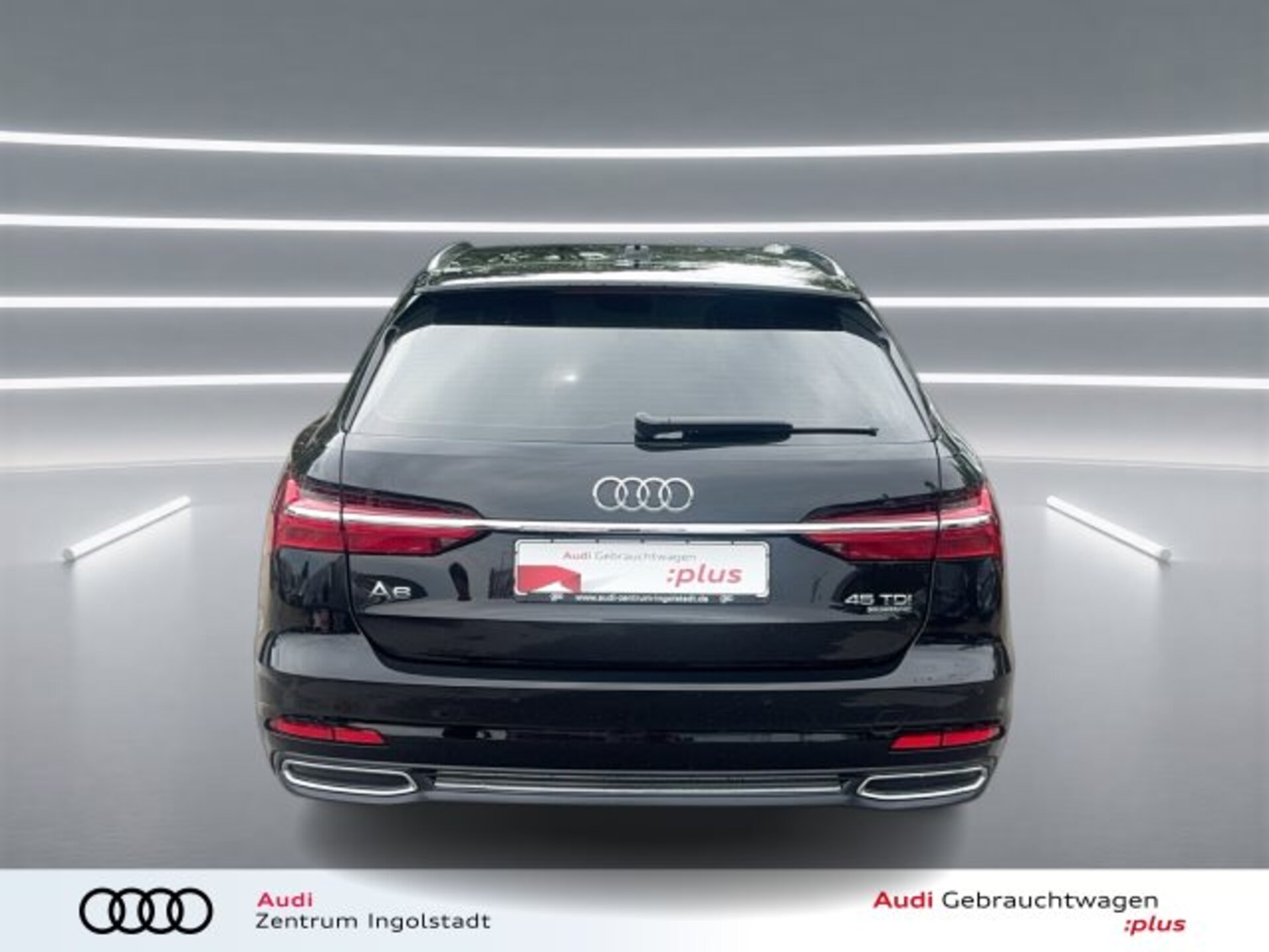 Audi A6 Avant Sport