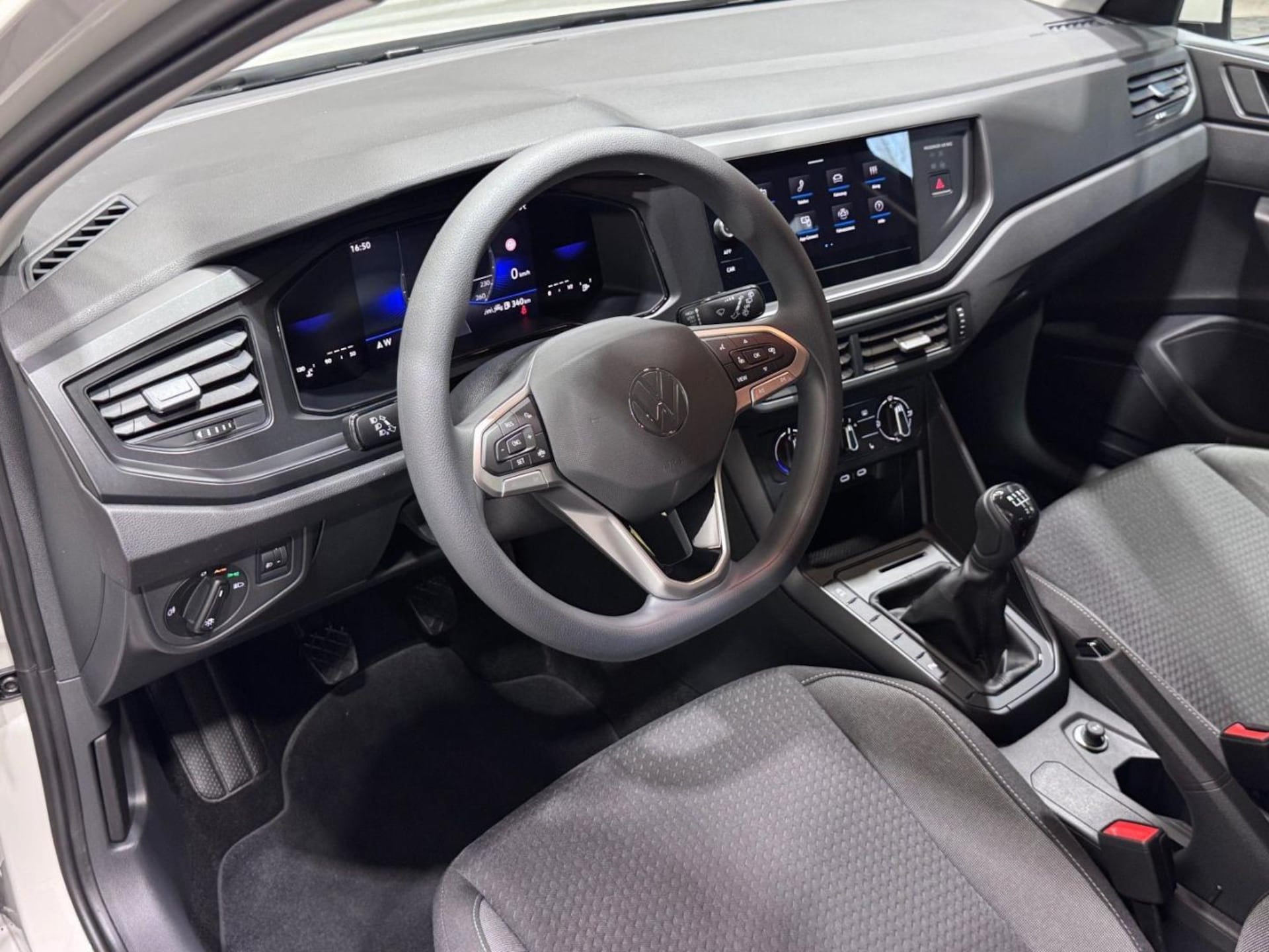 Volkswagen Polo Basis-Modell