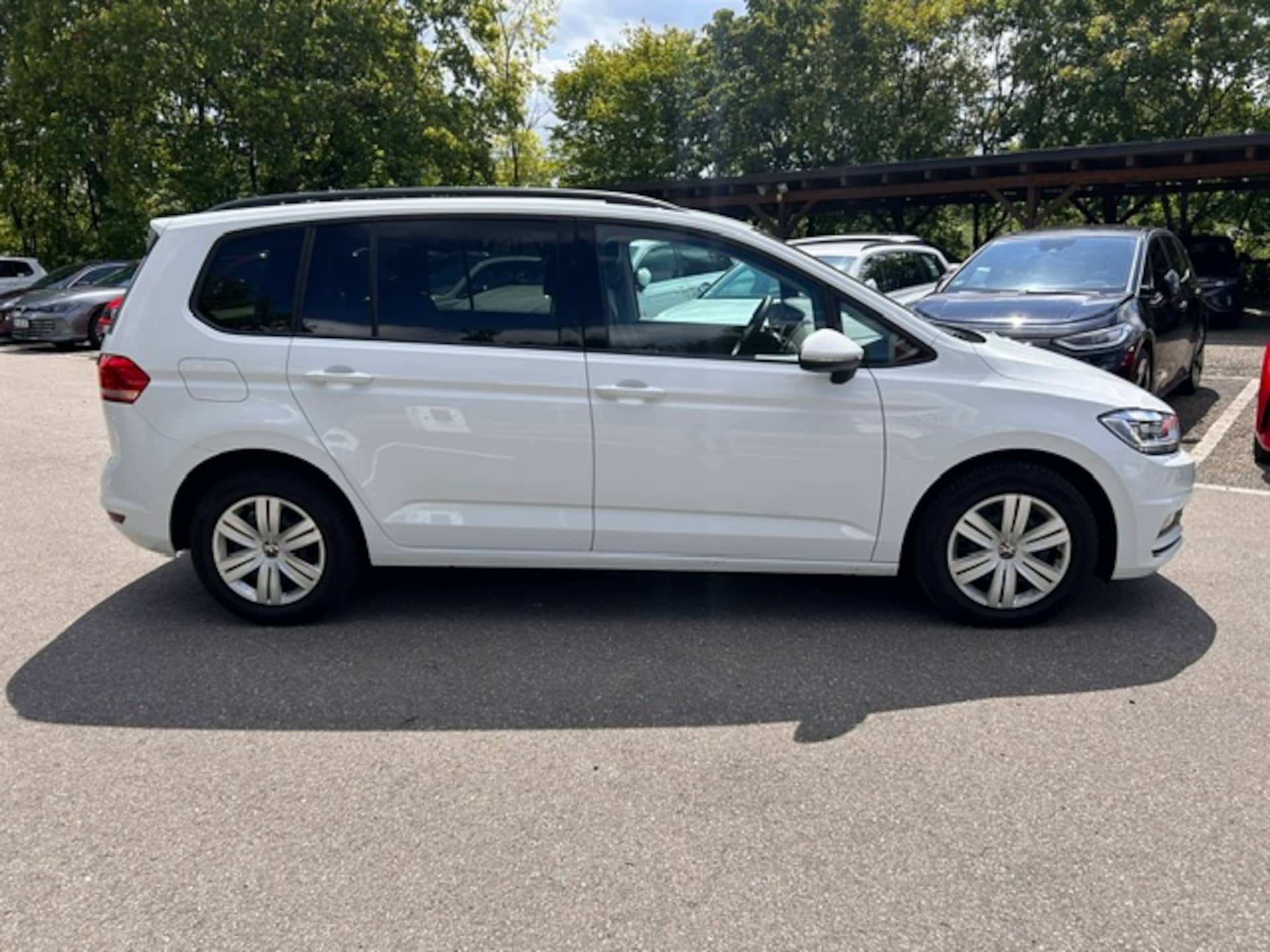Volkswagen Touran Trendline