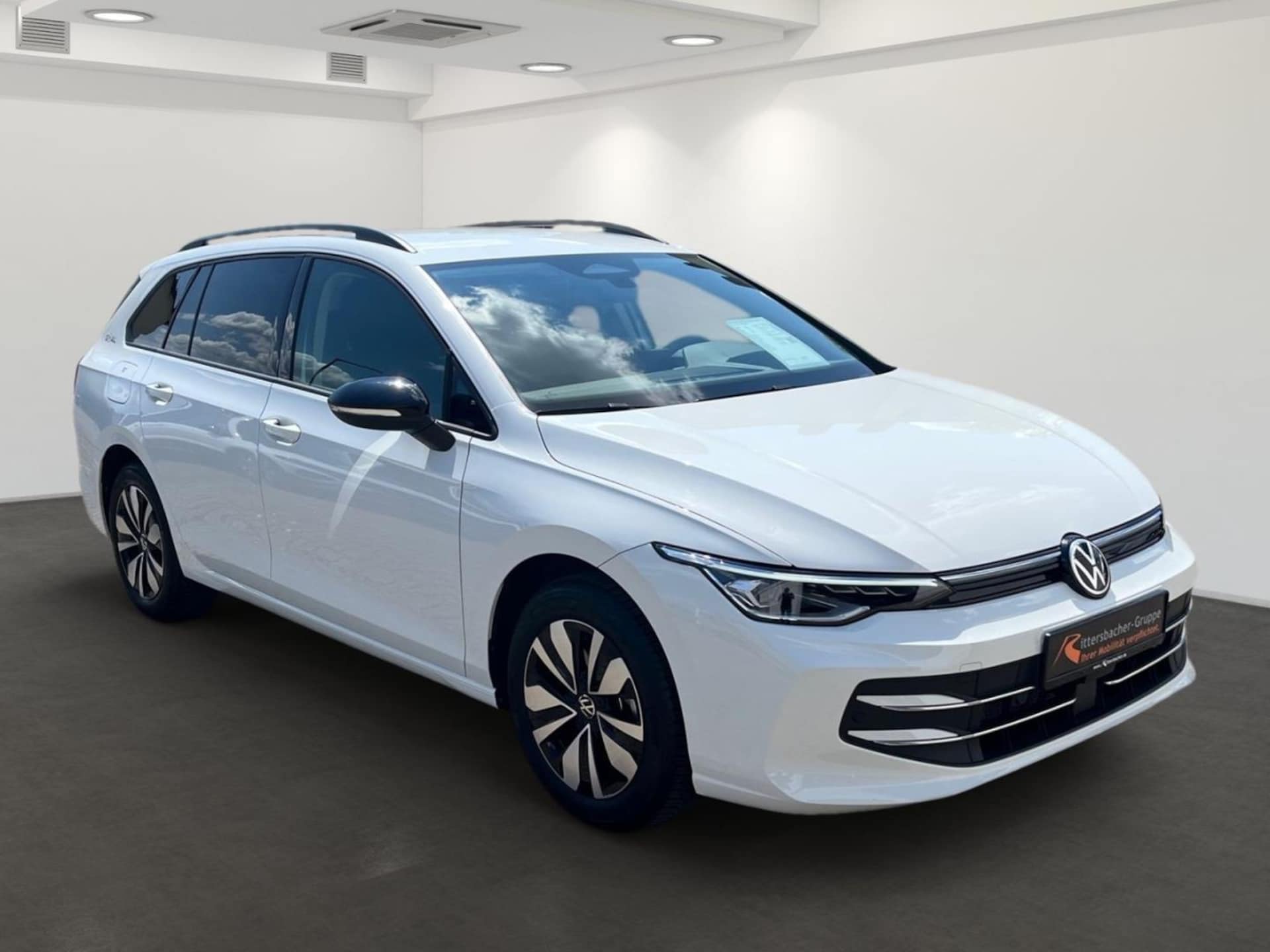 Volkswagen Golf Variant Goal