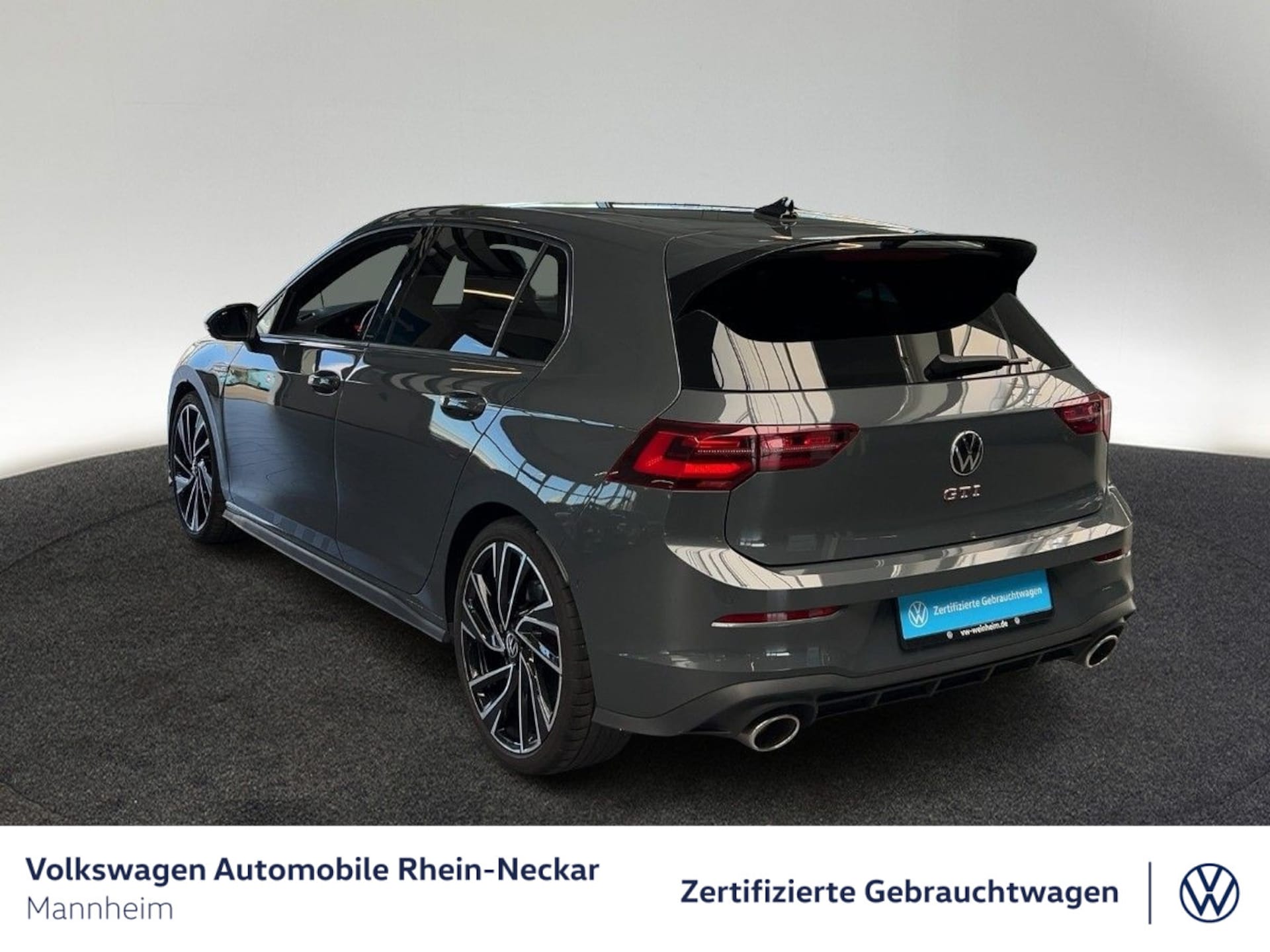 Volkswagen Golf GTI Clubsport